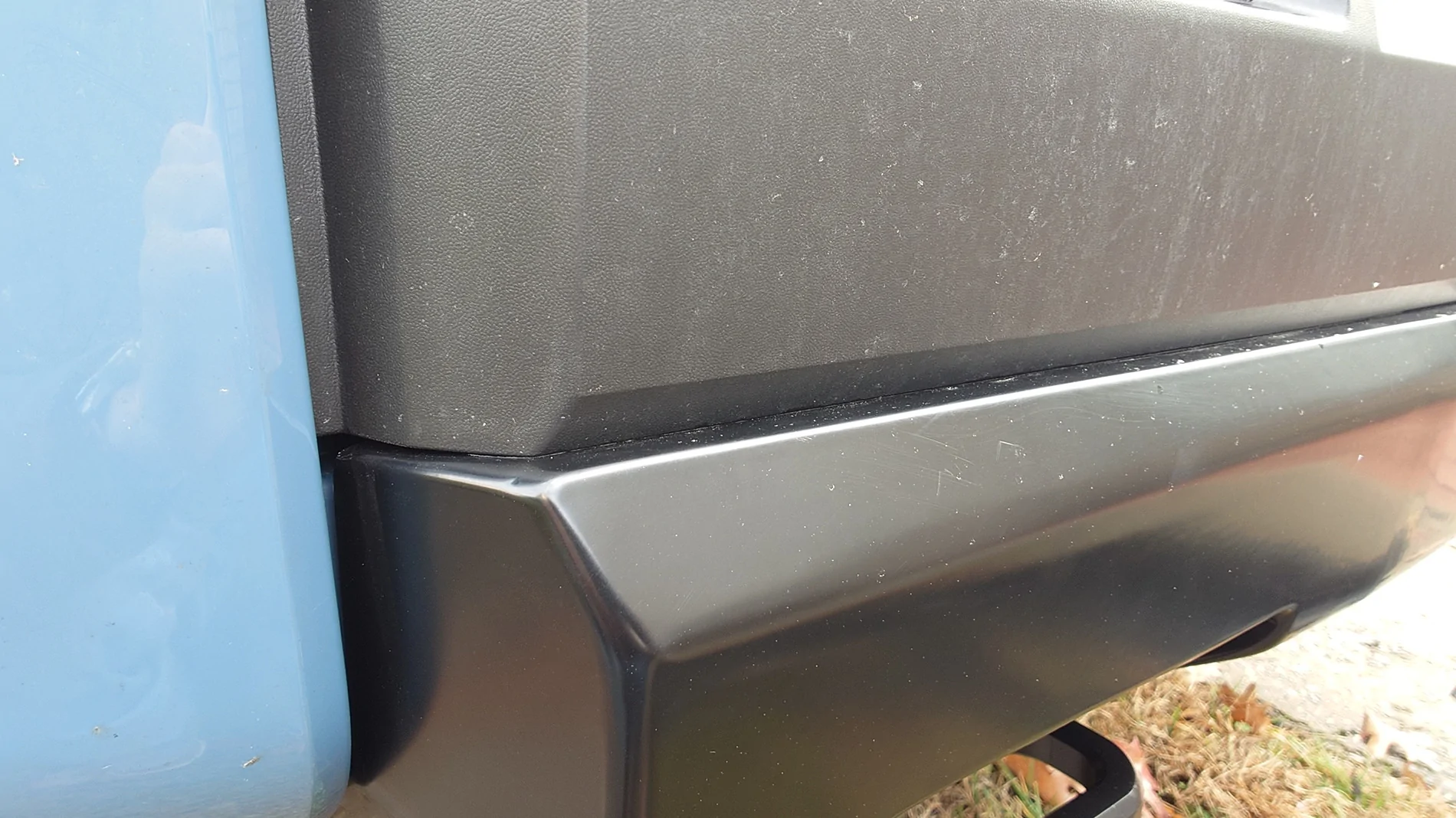 2025 4runner 6th gen Heads up, NYTOP bumper in aluminum only comes in silver. 20251126_142921004