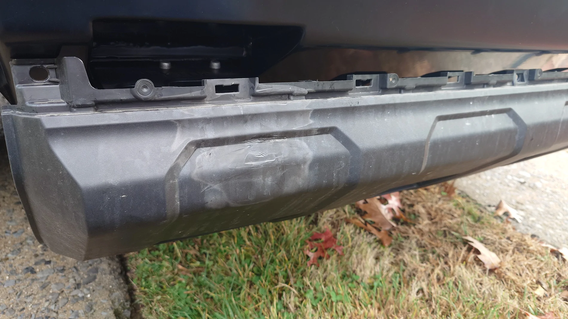 2025 4runner 6th gen Heads up, NYTOP bumper in aluminum only comes in silver. 20251126_143222009