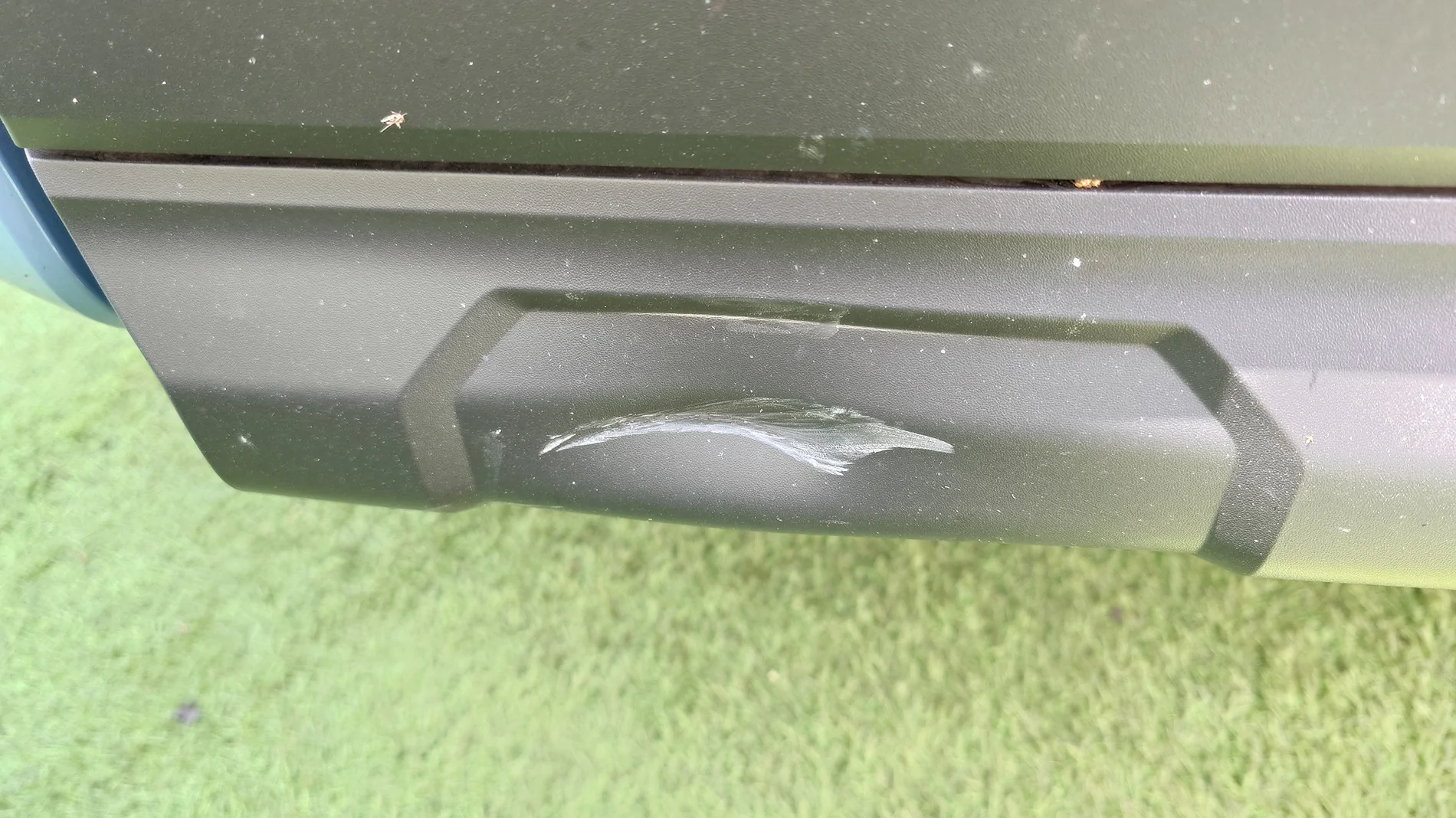 2025 4runner 6th gen Heads up, NYTOP bumper in aluminum only comes in silver. 20250806_140243511