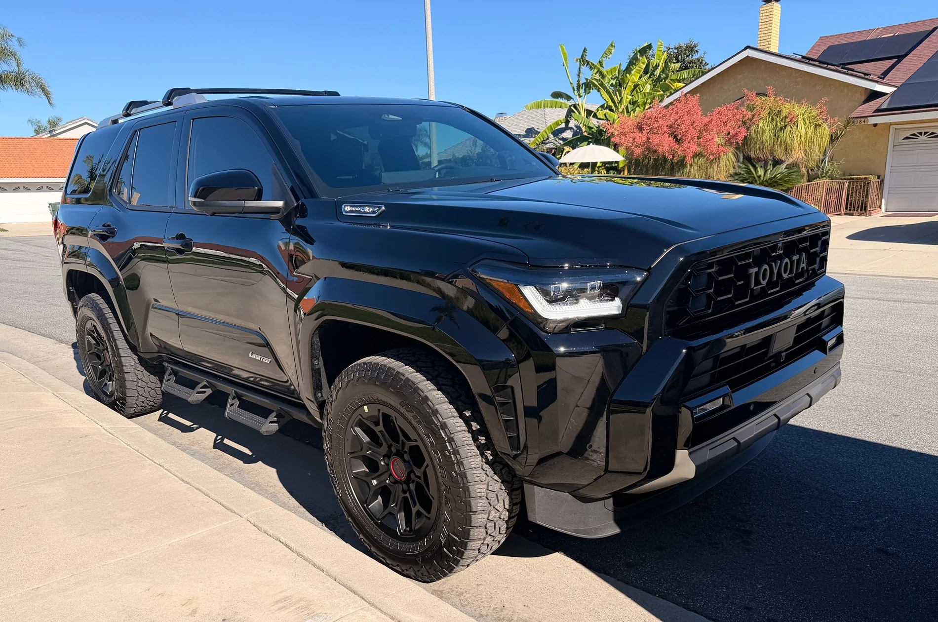 2025 4runner 6th gen Papadop88's Underground 2025 4Runner TRD Pro 6th Gen Build IMG_1265