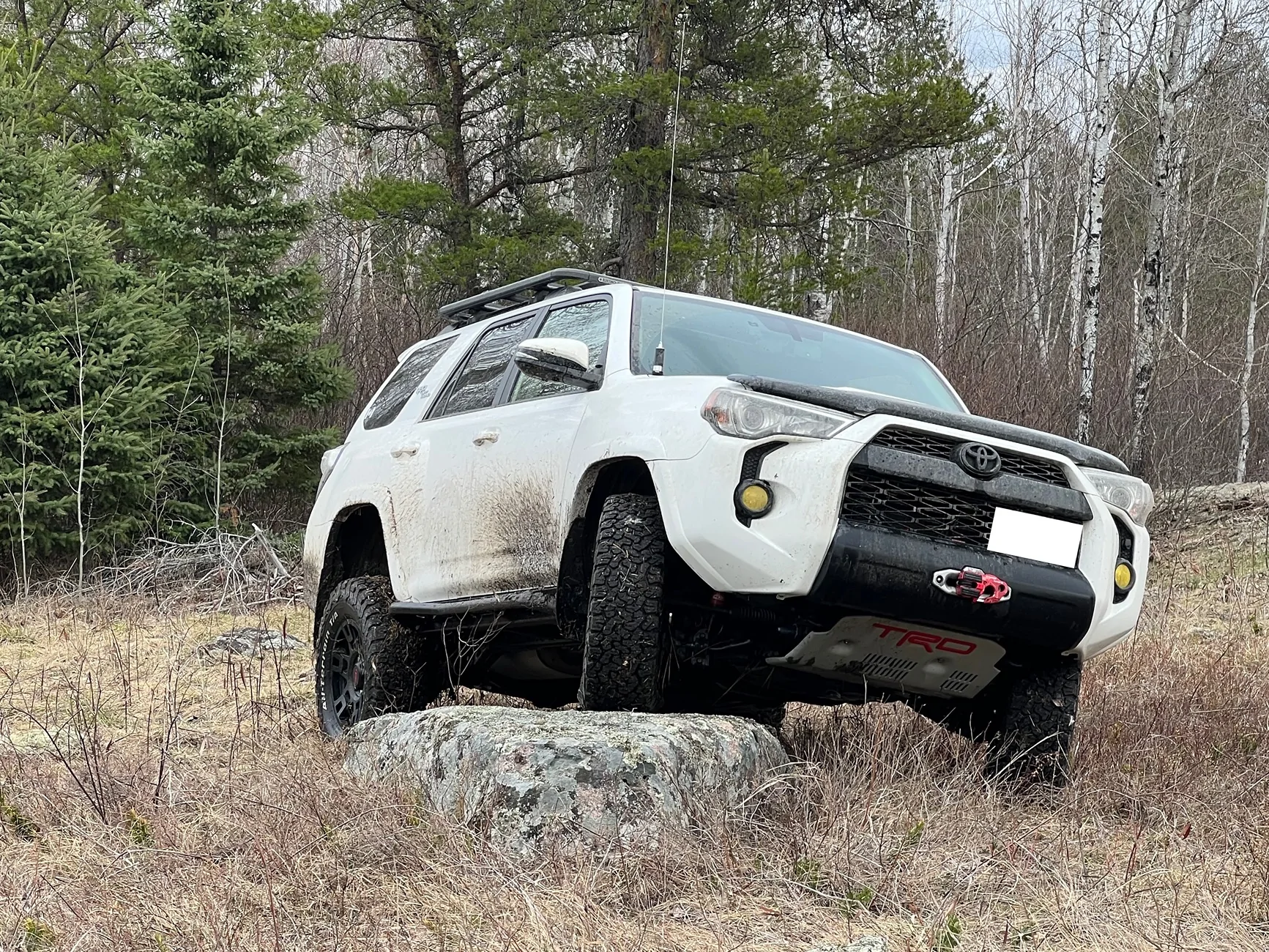 2025 4runner 6th gen Introductions & Welcome Thread 👋 IMG_2533