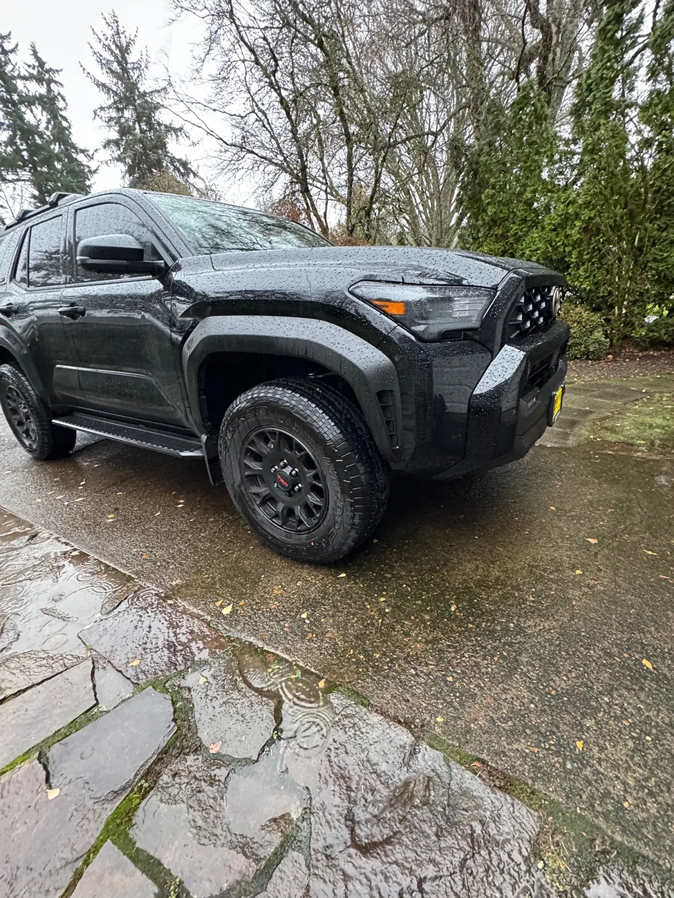 2025 4runner 6th gen Rough Country lift leveling kit - 1.5" vs 2" inch (post your pics) IMG_7963