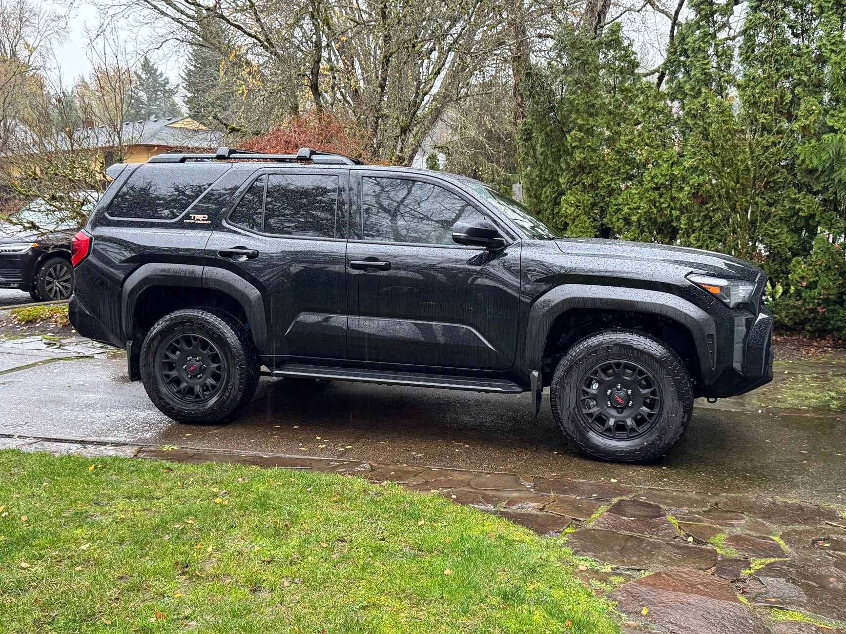 2025 4runner 6th gen Rough Country lift leveling kit - 1.5" vs 2" inch (post your pics) IMG_7962