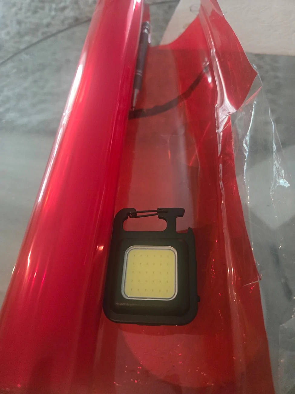 2025 4runner 6th gen Lack of control over the cargo lights is ridiculous (keeping on / turning off) 20251127_092943