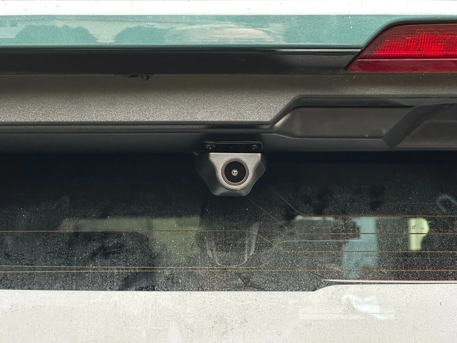 2025 4runner 6th gen Redtiger F7N Elite Dash Cam (front and external rear camera) install with lots of pictures! IMG_7258