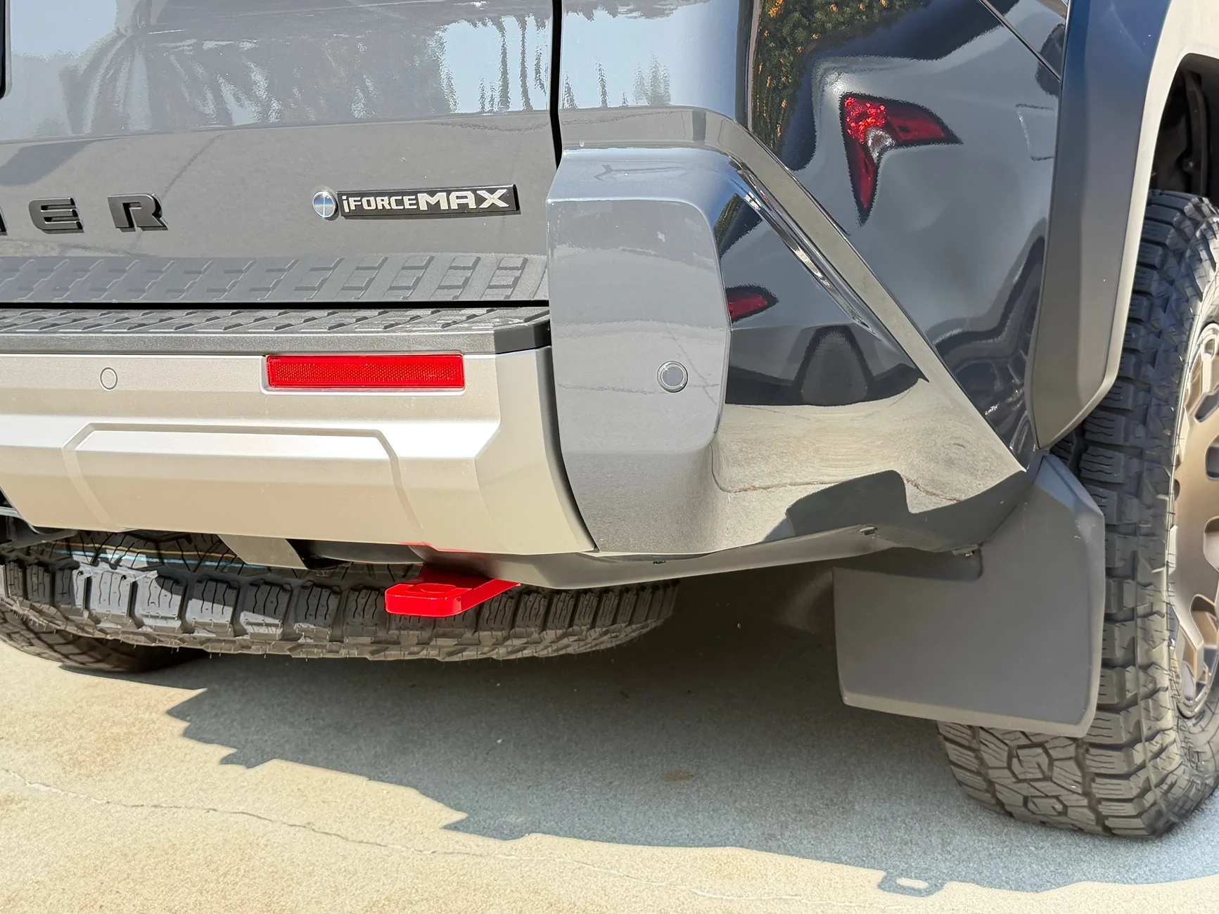 2025 4runner 6th gen Tow hooks! IMG_0170