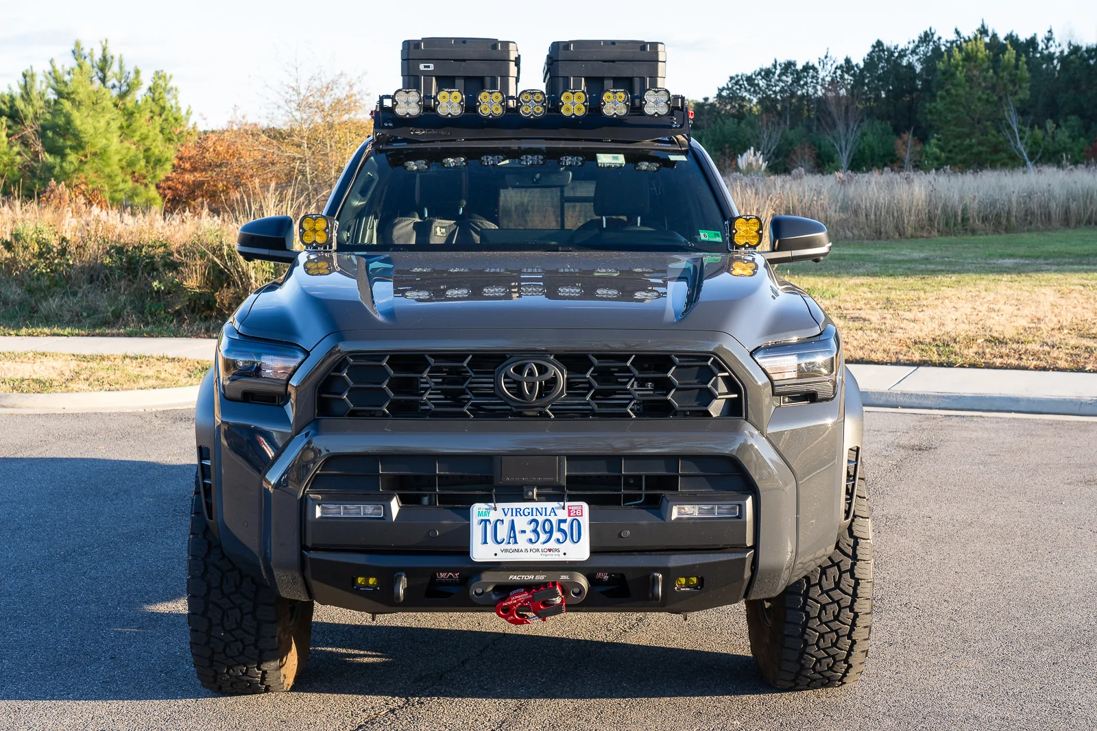 2025 4runner 6th gen My first 4Runner:  2025 ORP (Underground) build ILCE-1_2025_11_28_131257