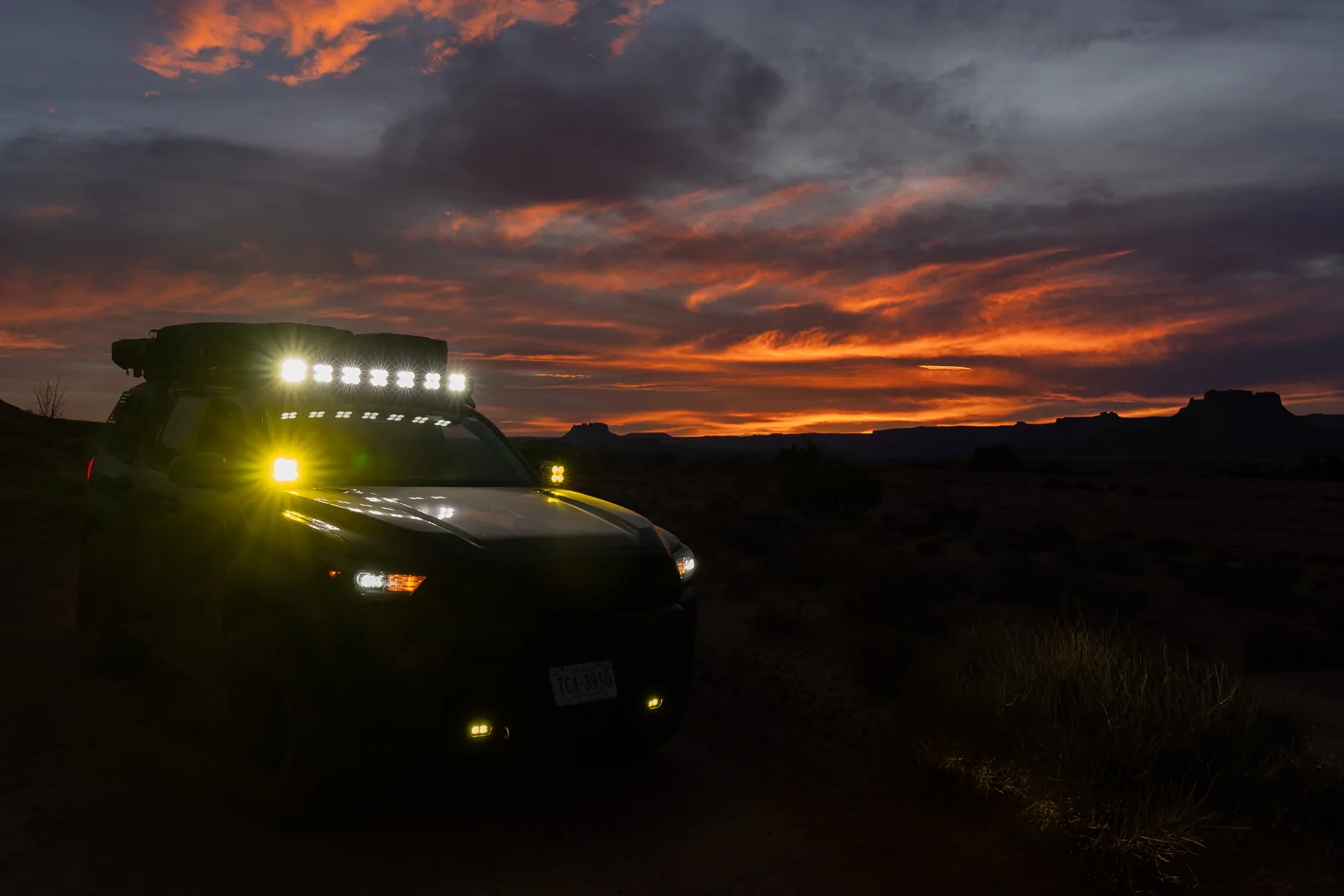 2025 4runner 6th gen My first 4Runner:  2025 ORP (Underground) build ILCE-1_2025_11_05_130189