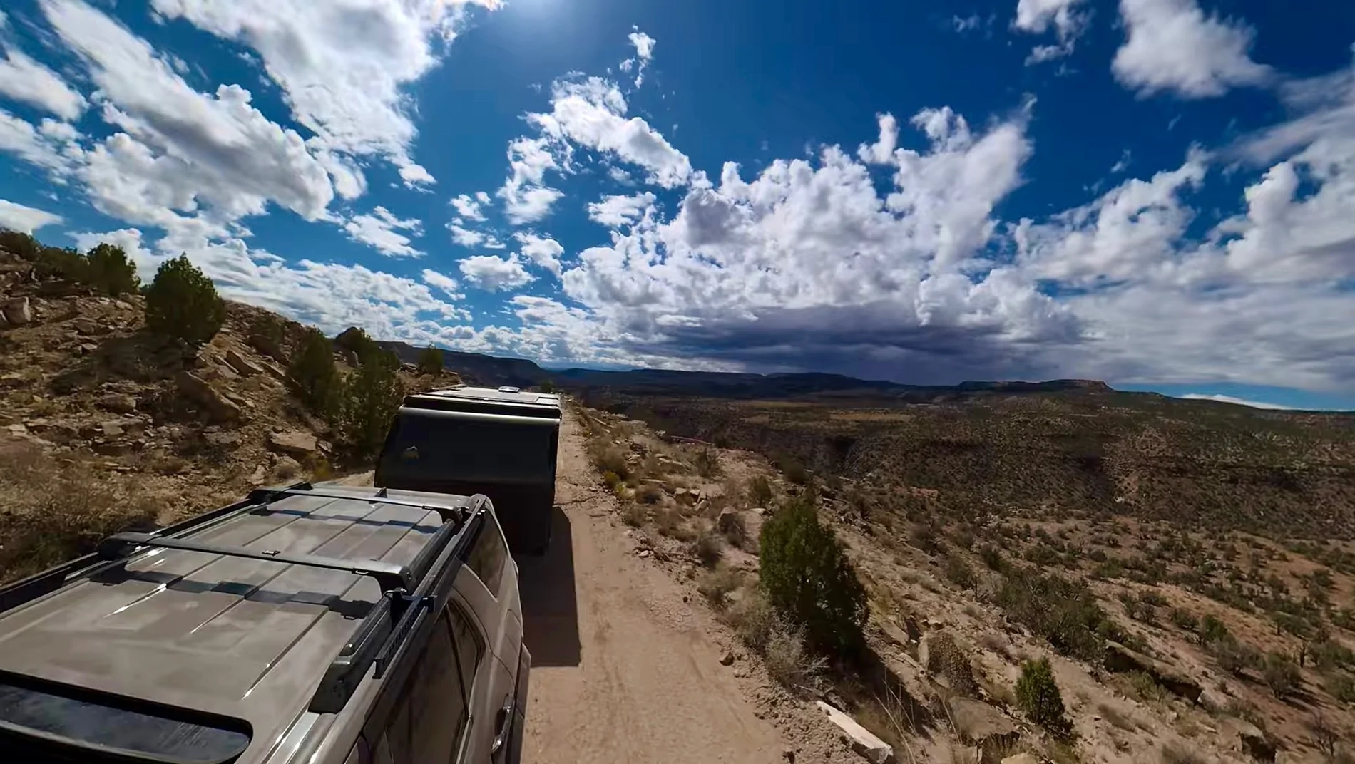 2025 4runner 6th gen Bucket List Camping via Breathtaking Rimrocker Trail + Arkto Campers Trailer IMG_2157