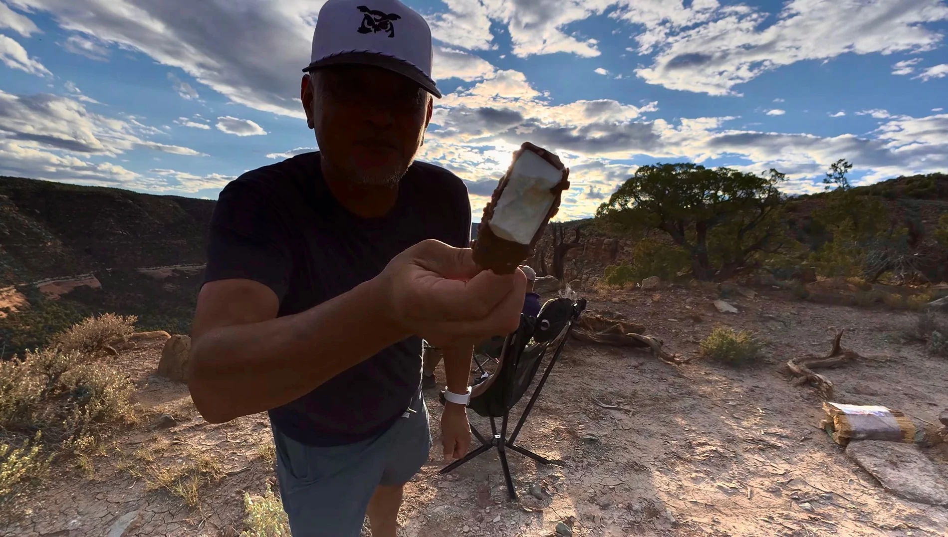 2025 4runner 6th gen Bucket List Camping via Breathtaking Rimrocker Trail + Arkto Campers Trailer IMG_2155