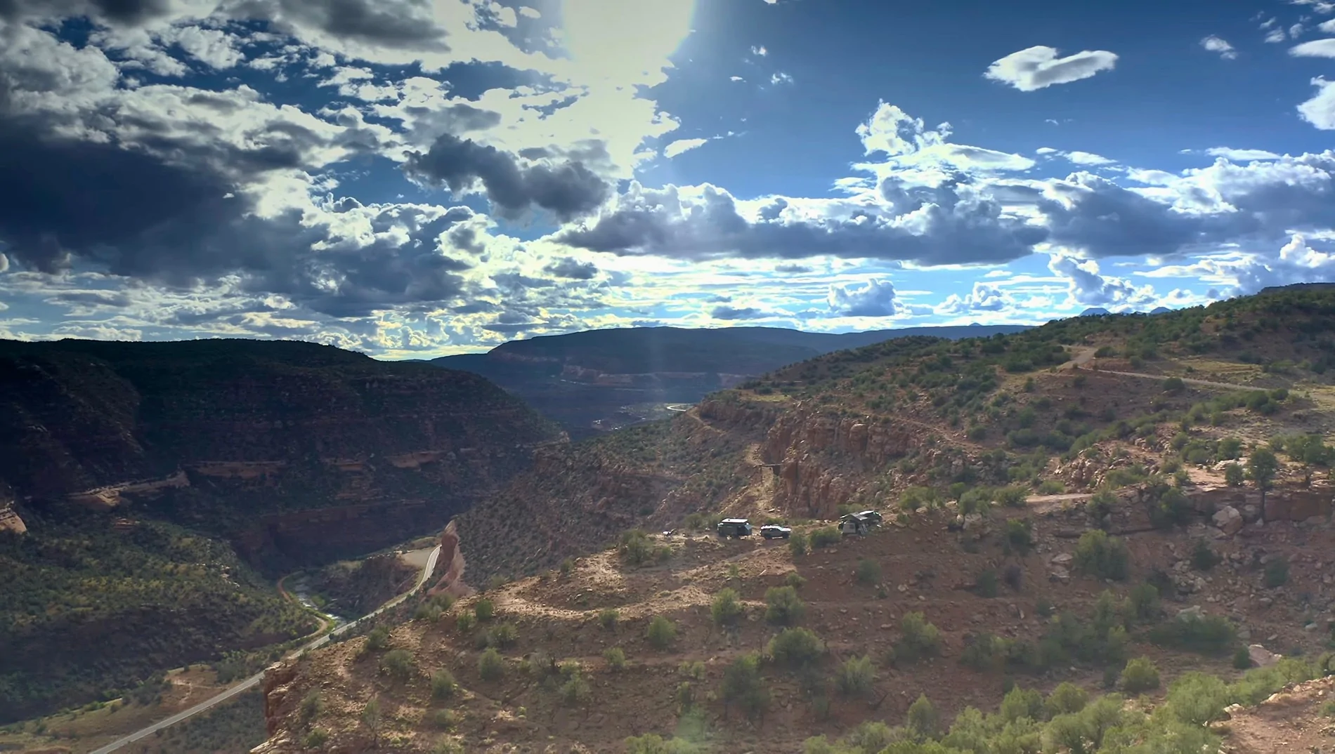 2025 4runner 6th gen Bucket List Camping via Breathtaking Rimrocker Trail + Arkto Campers Trailer IMG_2142