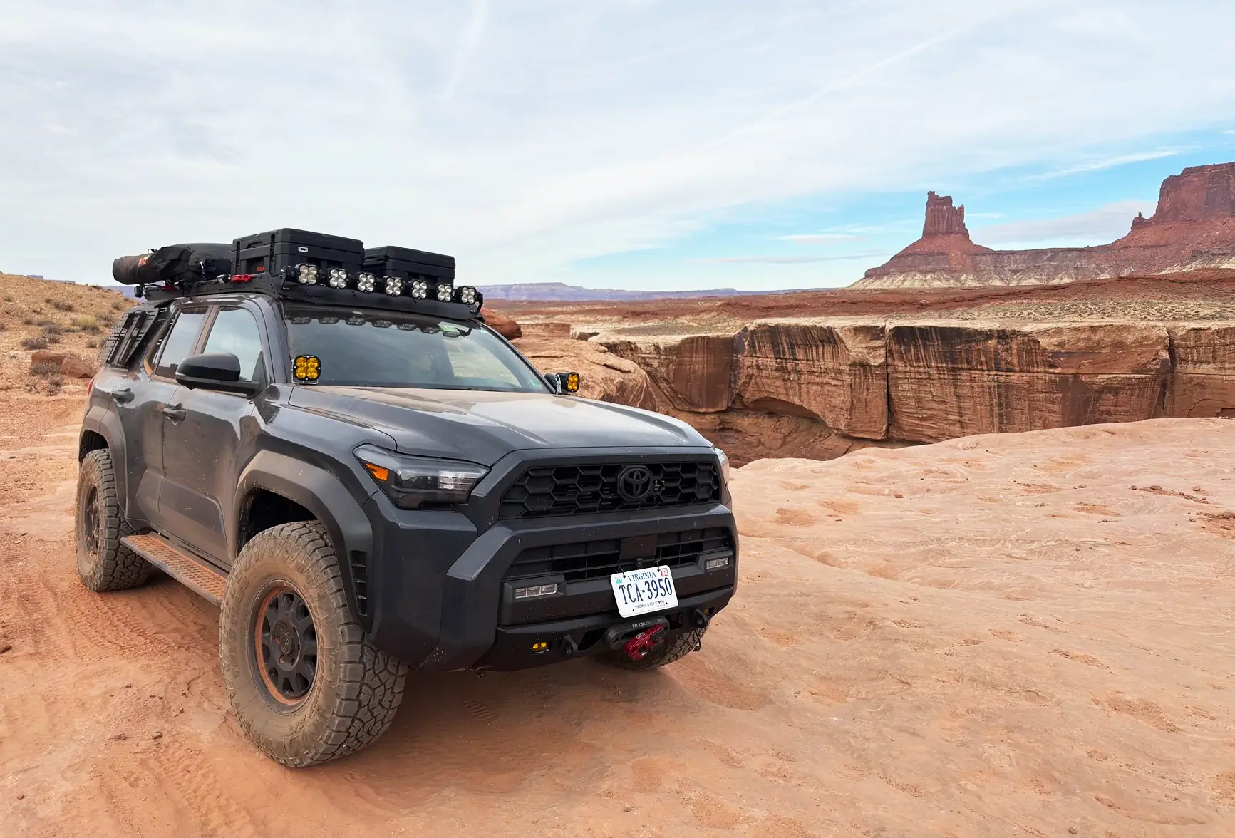 2025 4runner 6th gen My first 4Runner:  2025 ORP (Underground) build 25161-cfad104187d4a9fcbab8dc9eaea5fdd5