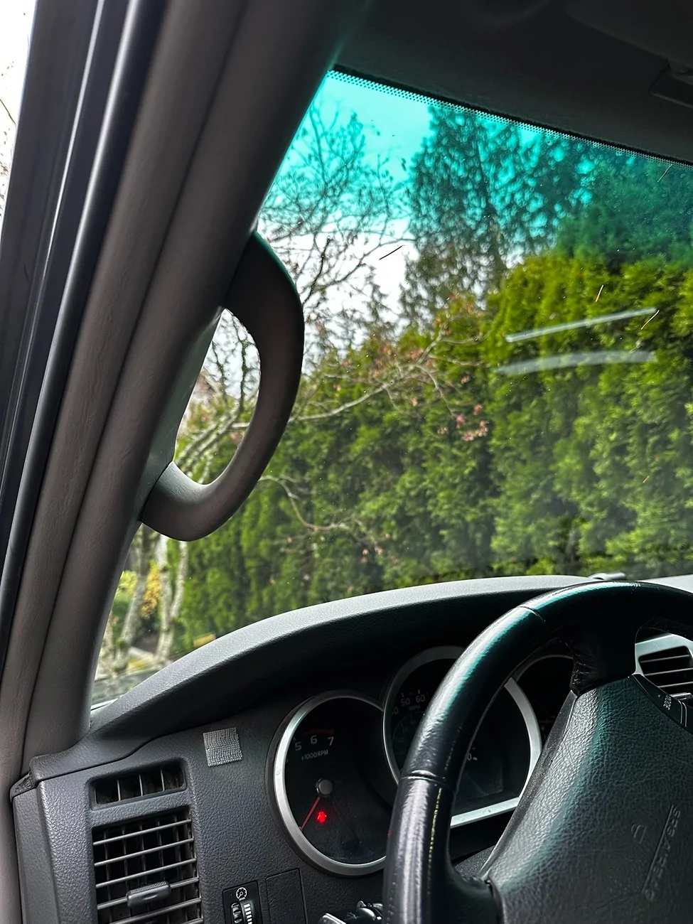 2025 4runner 6th gen Three things I miss coming from my 4th gen... IMG_7272