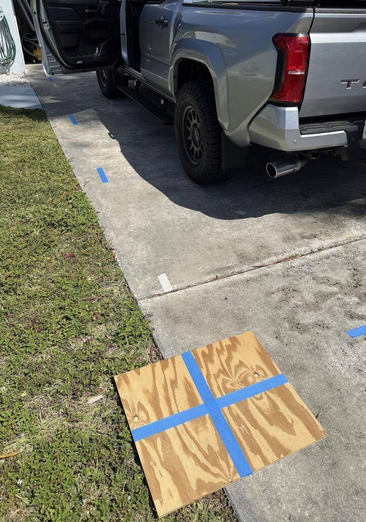 2025 4runner 6th gen 360 Camera calibration / recalibration how-to instructions DIY 29417-26fd487f28a2d89dfc8301162e0d49c9