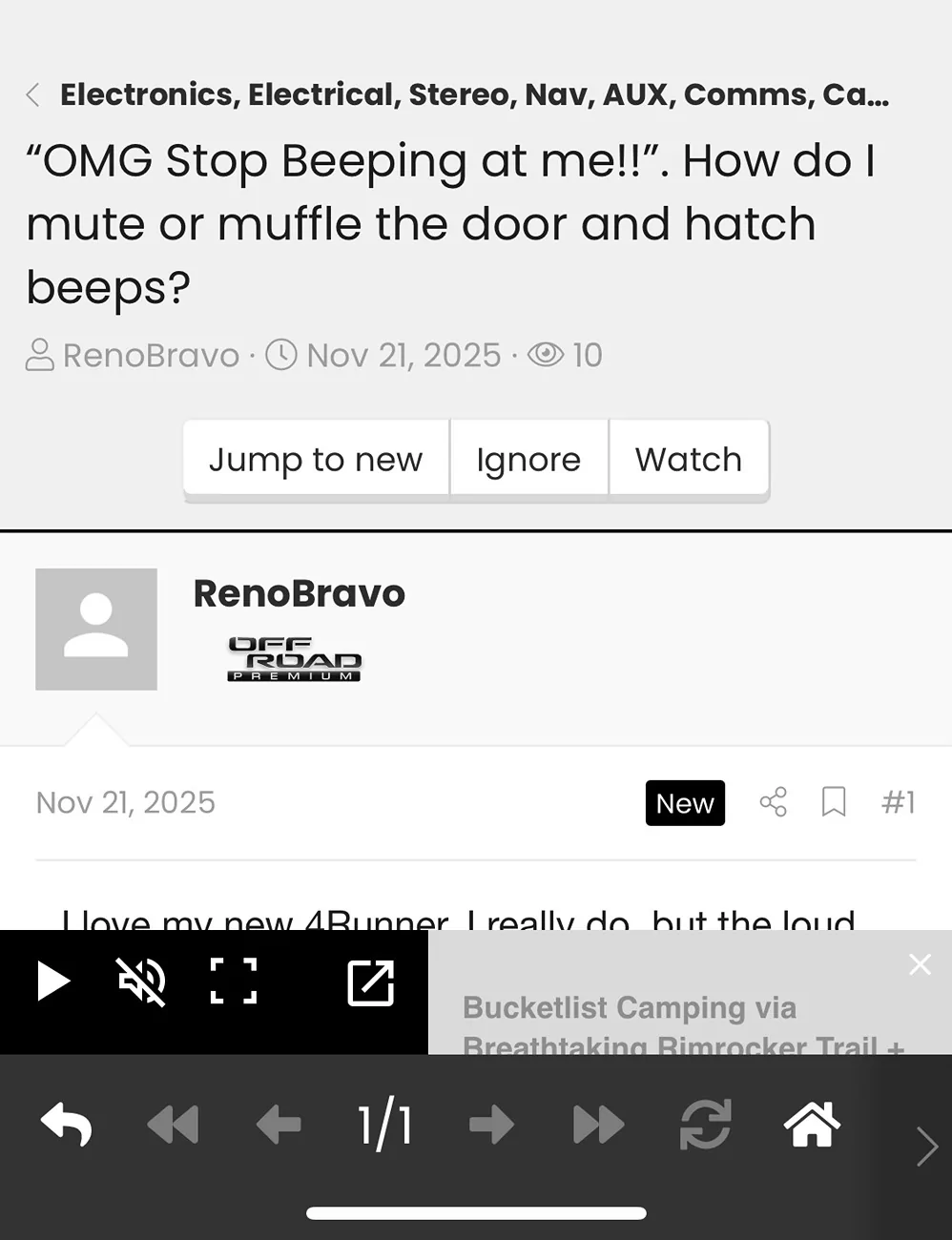 2025 4runner 6th gen Location of rear hatch speaker? IMG_1212