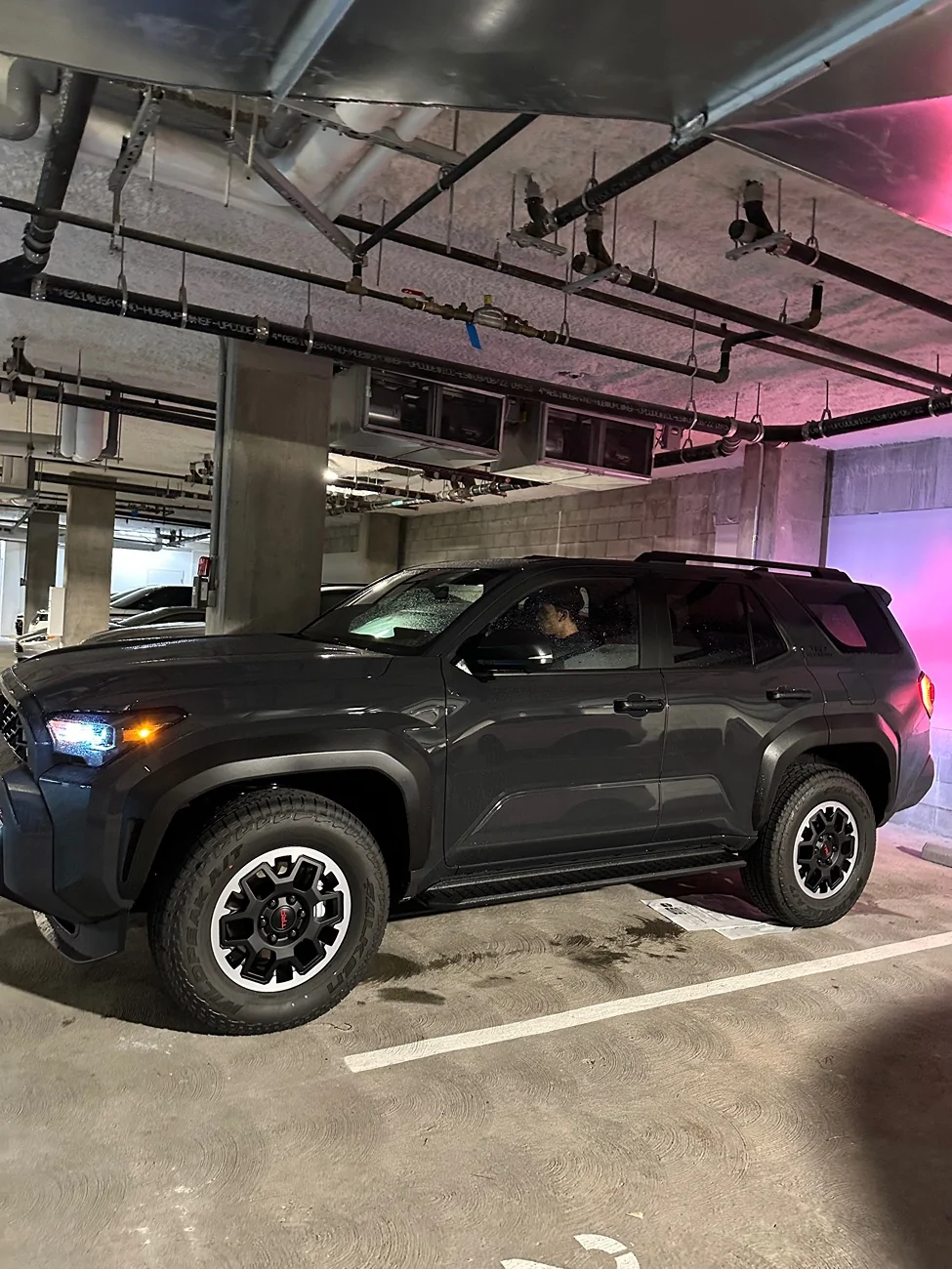 2025 4runner 6th gen 6G Paint Questions - Durability? Ceramic Coat or PPF? IMG_5844