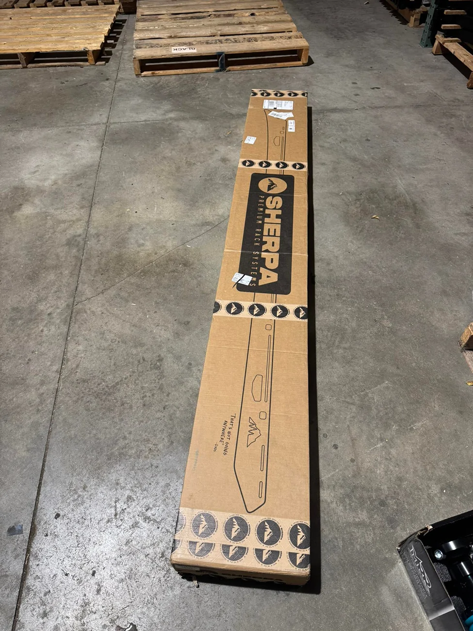 2025 4runner 6th gen Sherpa Capital Roof Rack! 1764629680833-d1