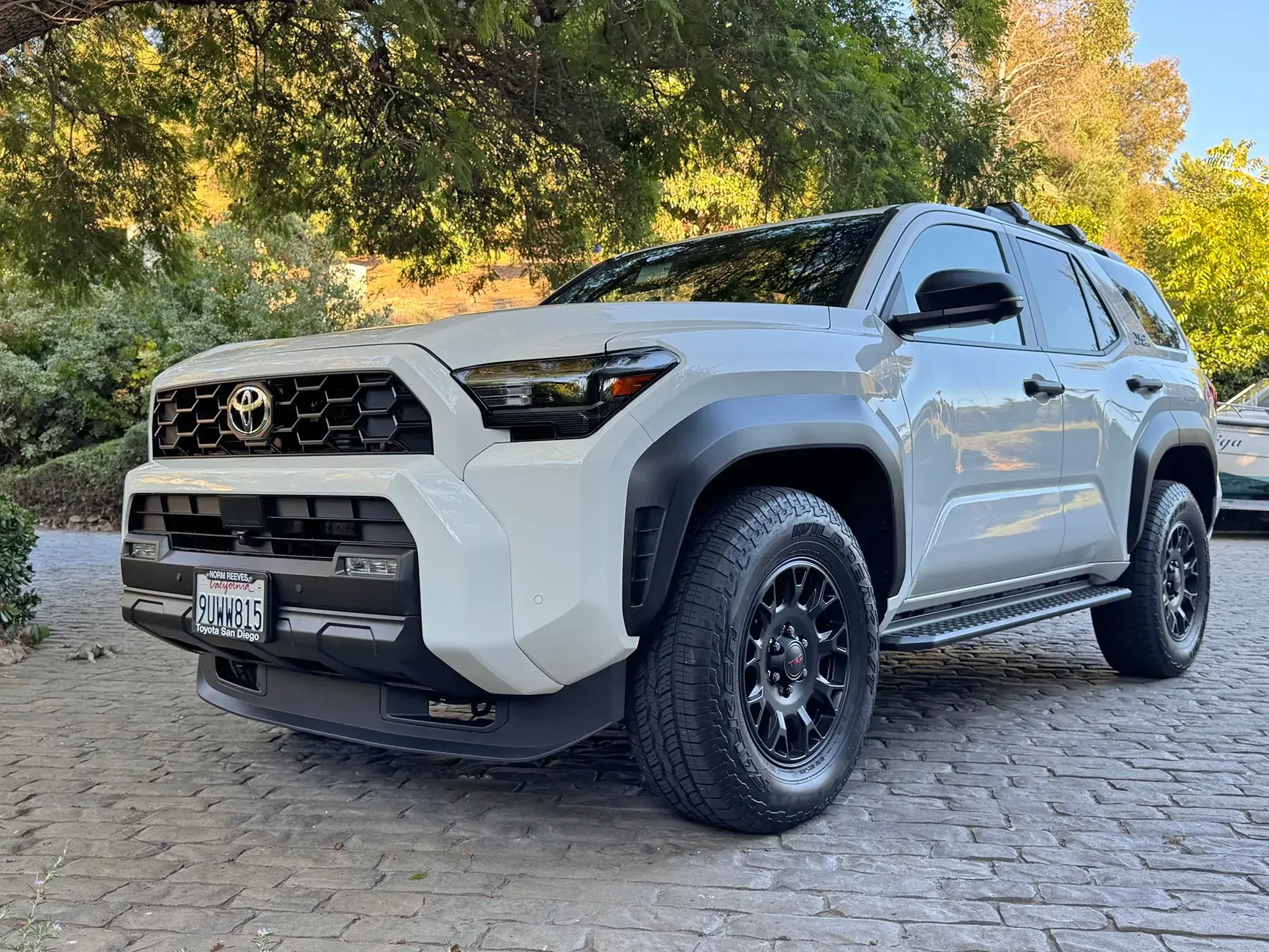 2025 4runner 6th gen 4Runner TRD Offroad Premium w/ RC Level Lift (1.5" inch) and TRD Skid Plate 25300-099b305ccf8f0ad6b7fa8a09cf2764f0