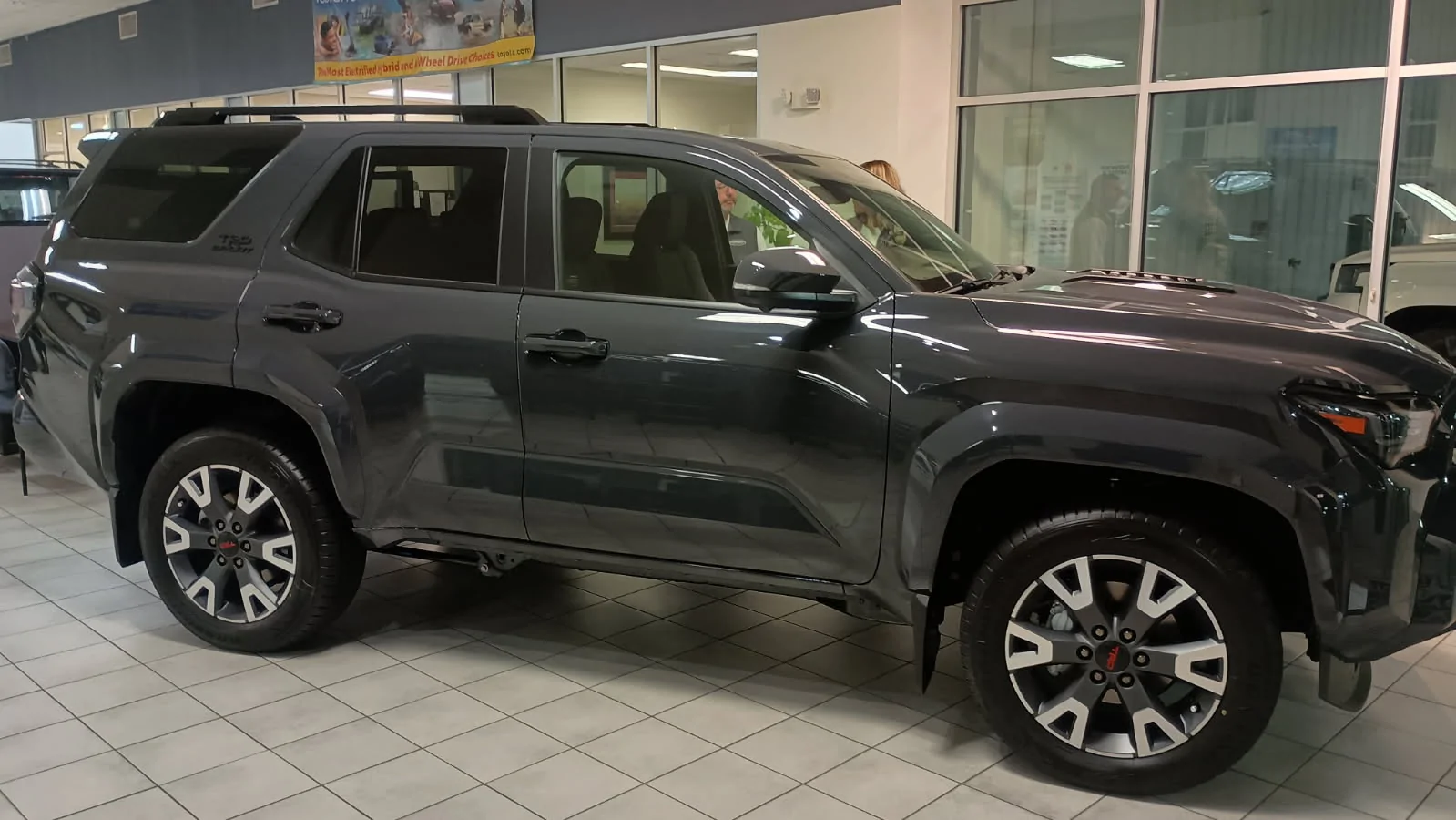 2025 4runner 6th gen 4Runner 6th Gen OWNERS Registry List & Stats [Add Yours]! 📊 1000034942