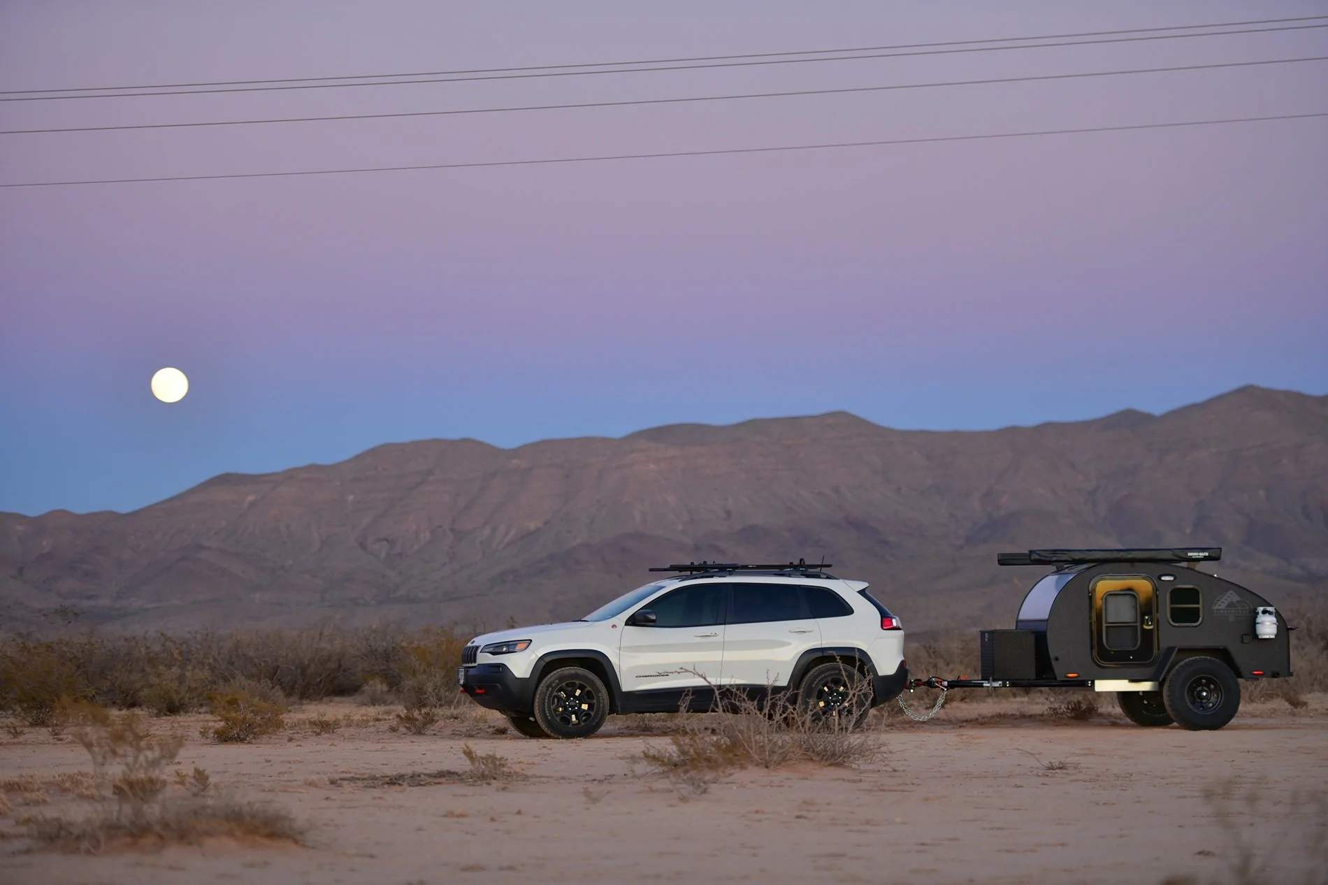 2025 4runner 6th gen Left for Big Bend in a Jeep... came home a 4Runner owner. DSC_8444