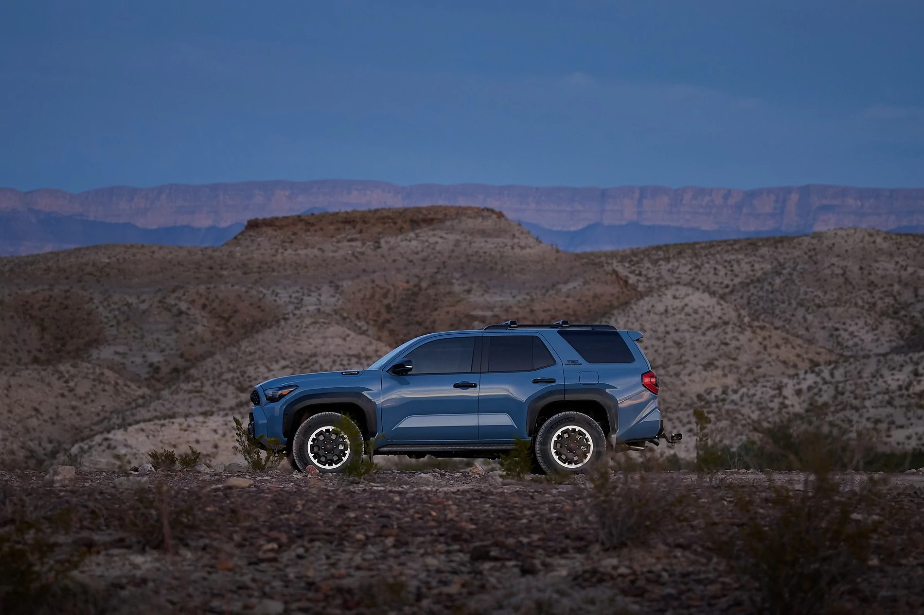 2025 4runner 6th gen Left for Big Bend in a Jeep... came home a 4Runner owner. _DSC7287