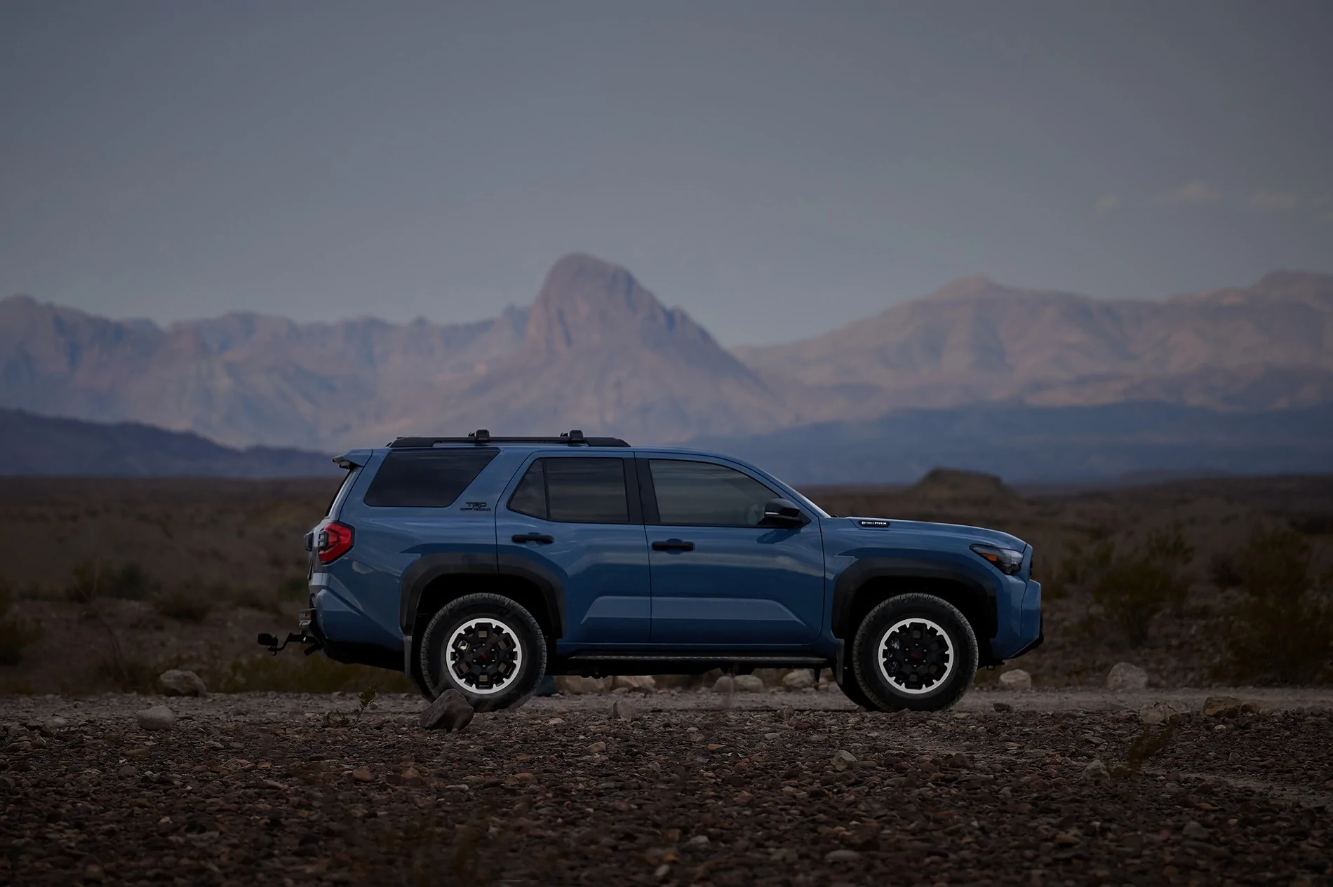 2025 4runner 6th gen Left for Big Bend in a Jeep... came home a 4Runner owner. _DSC7488-edit