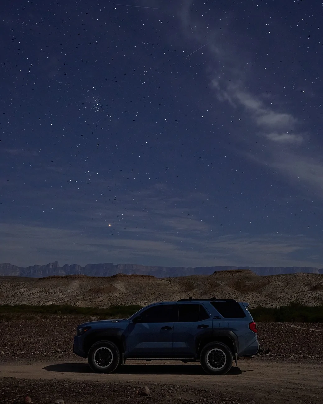 2025 4runner 6th gen Left for Big Bend in a Jeep... came home a 4Runner owner. _DSC7319