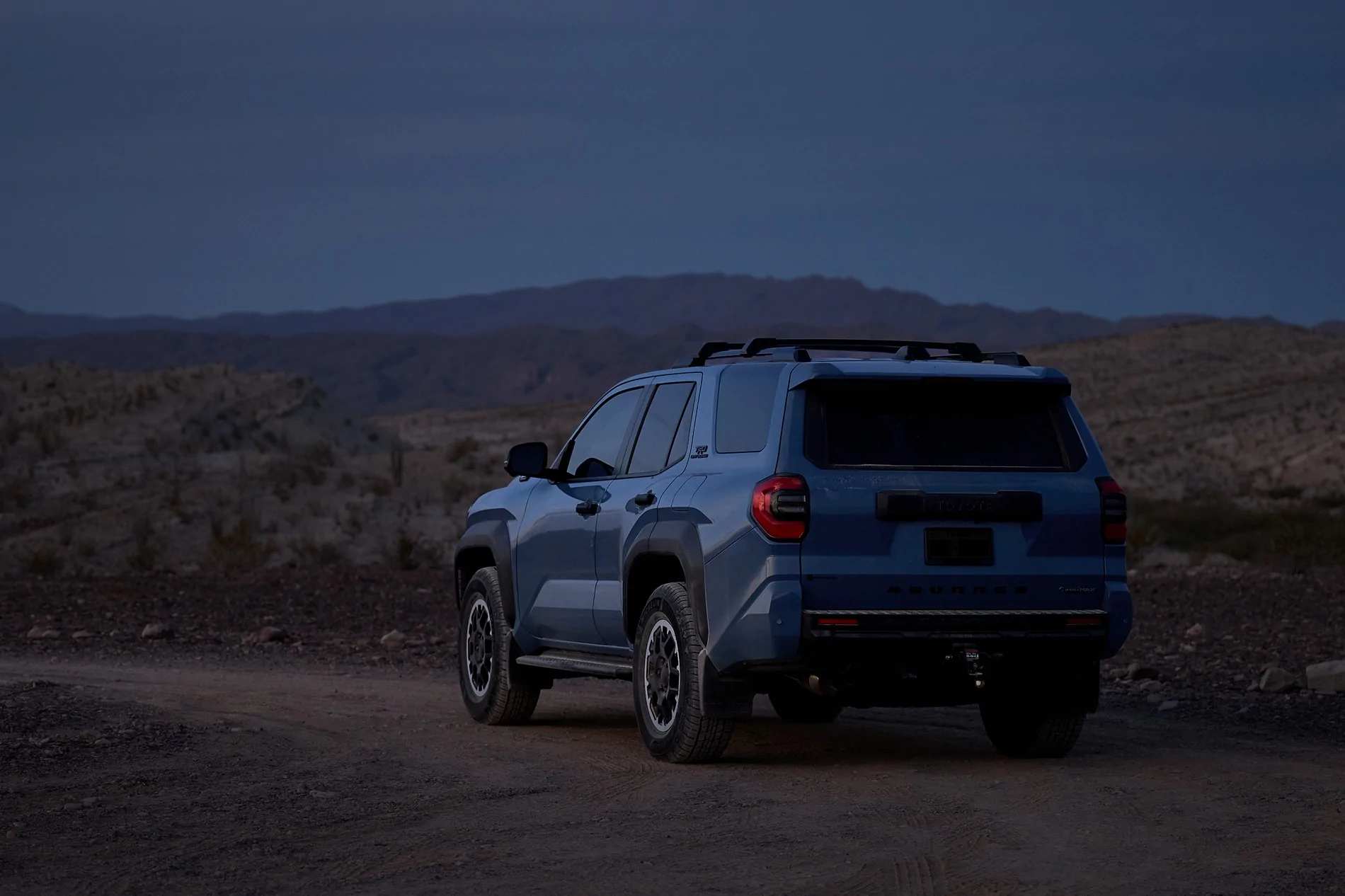 2025 4runner 6th gen Left for Big Bend in a Jeep... came home a 4Runner owner. _DSC7294