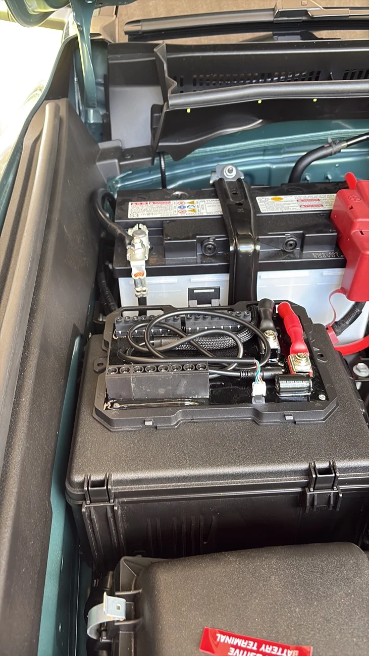 2025 4runner 6th gen D-Switch trigger cables C729CD8A-19AE-45F4-A2CB-55D07B8C7E65