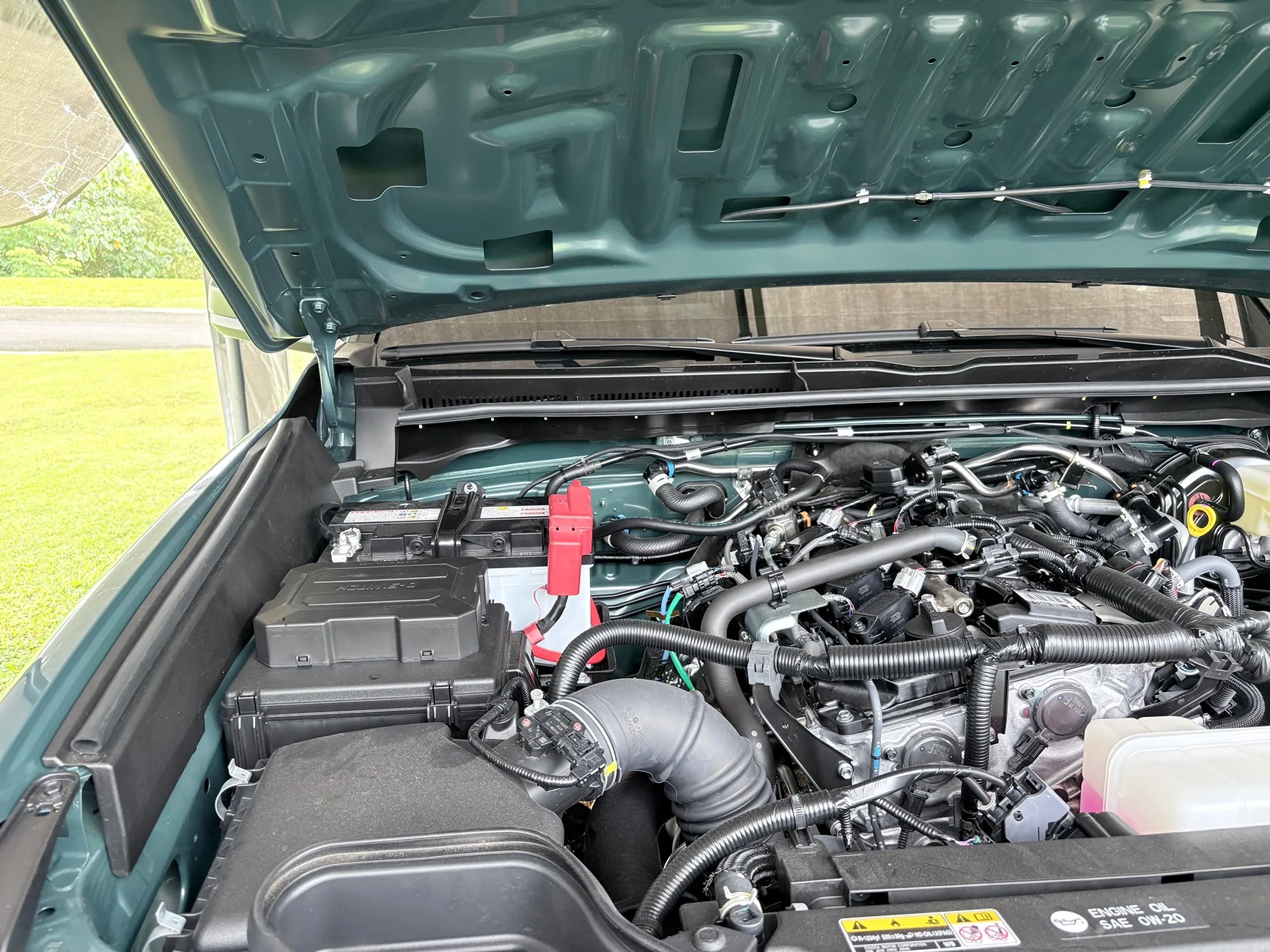 2025 4runner 6th gen D-Switch trigger cables IMG_7128