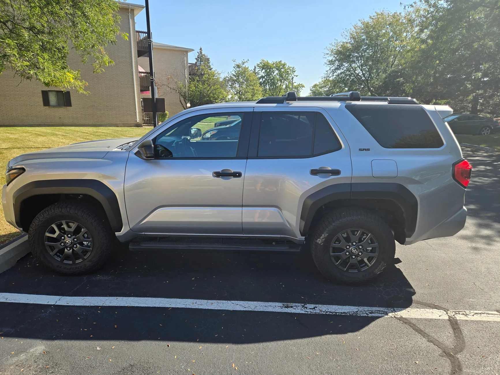 2025 4runner 6th gen I Think I Am Done...For Now 20250930_104902