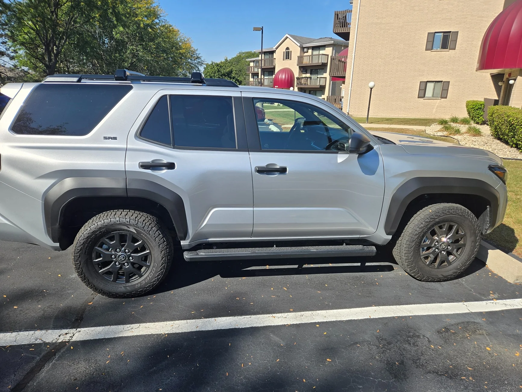 2025 4runner 6th gen I Think I Am Done...For Now 20250930_104920
