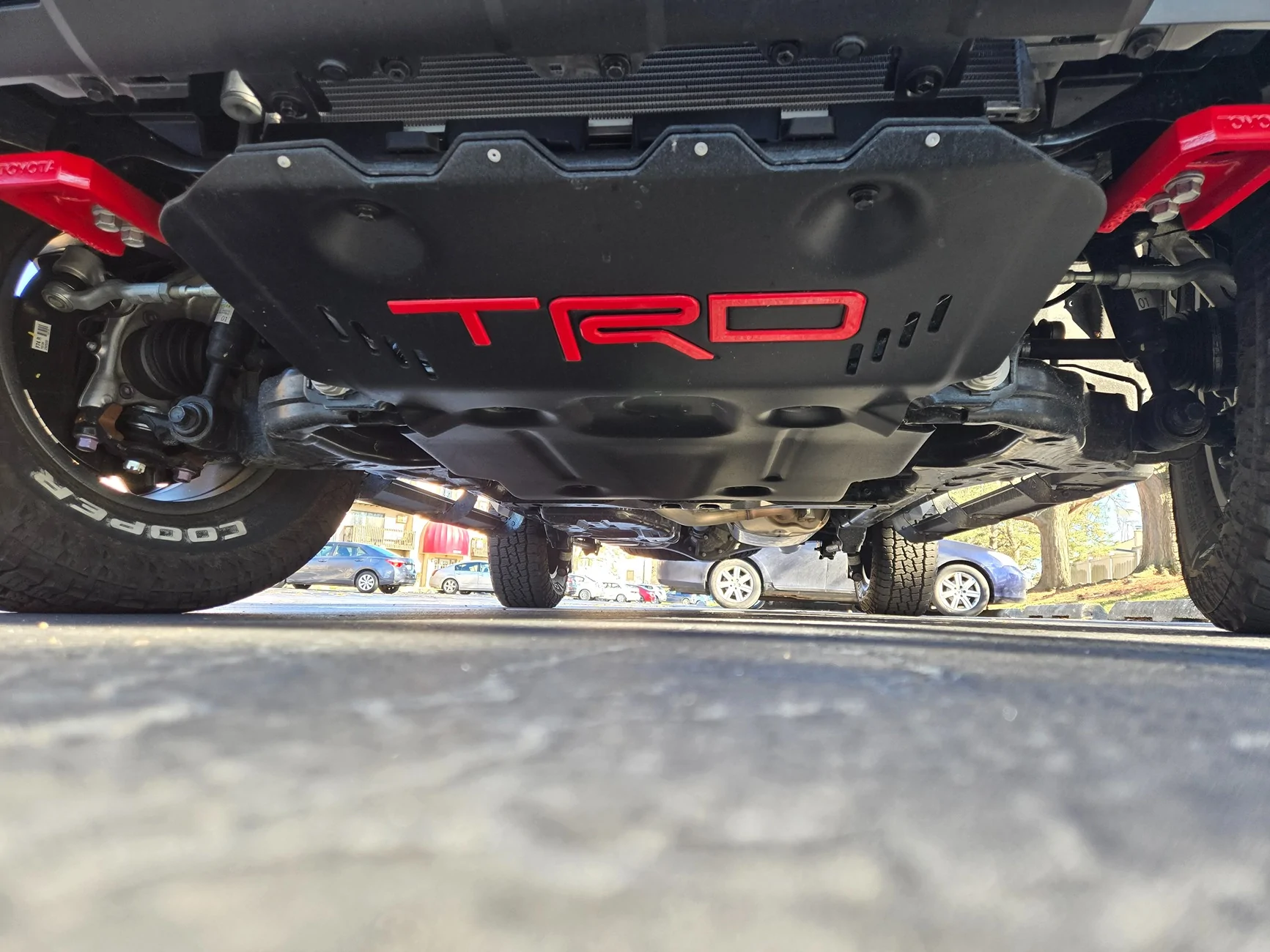 2025 4runner 6th gen I Think I Am Done...For Now 20251123_124646