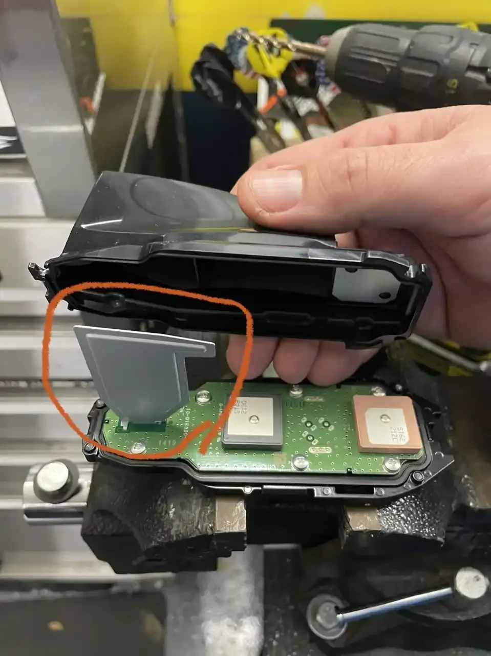 2025 4runner 6th gen Relocation kit for XM Antenna? 1764772412266-o1