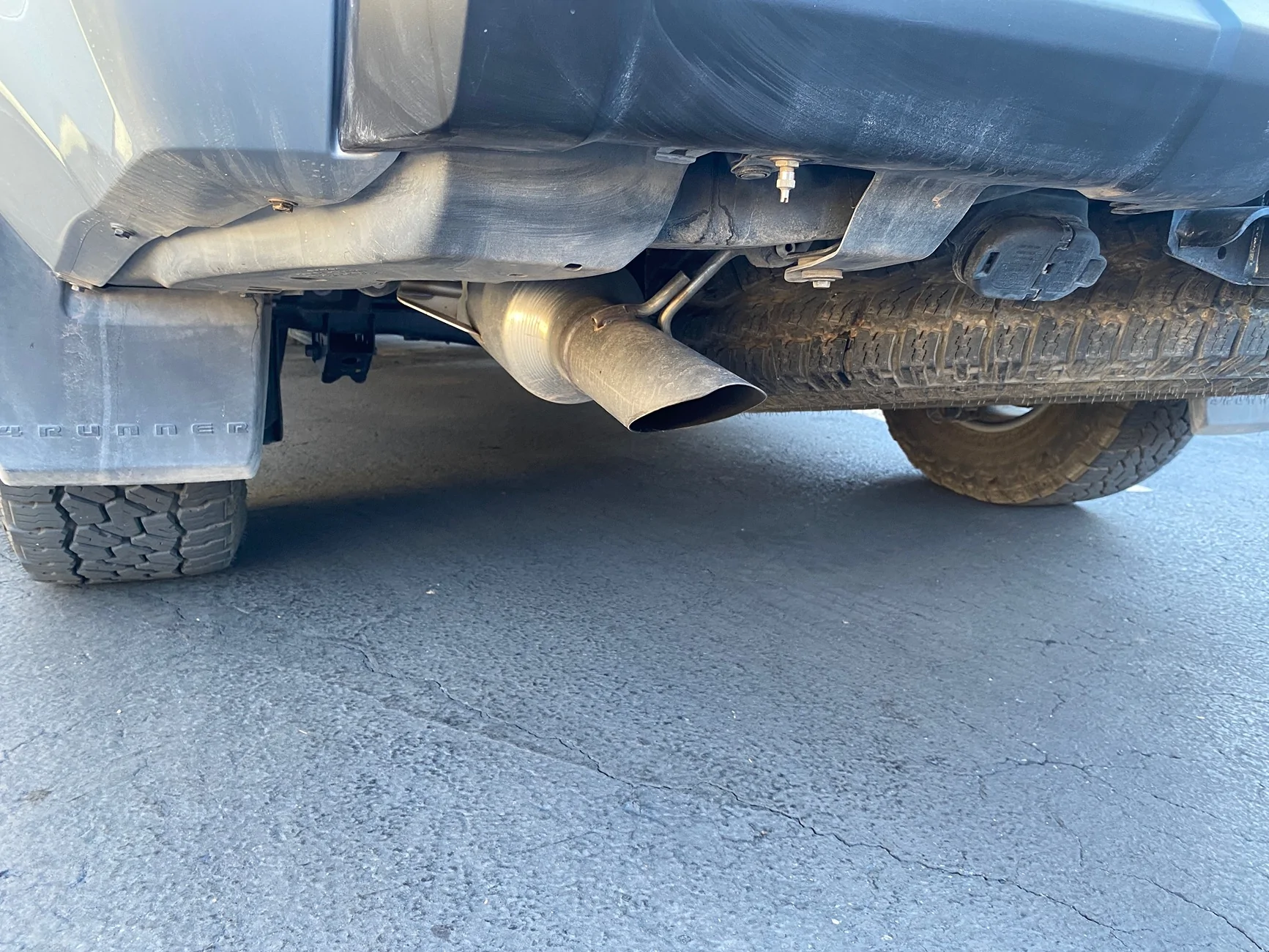 2025 4runner 6th gen Firestone Coil-Rites Installed on SR5 IMG_6879