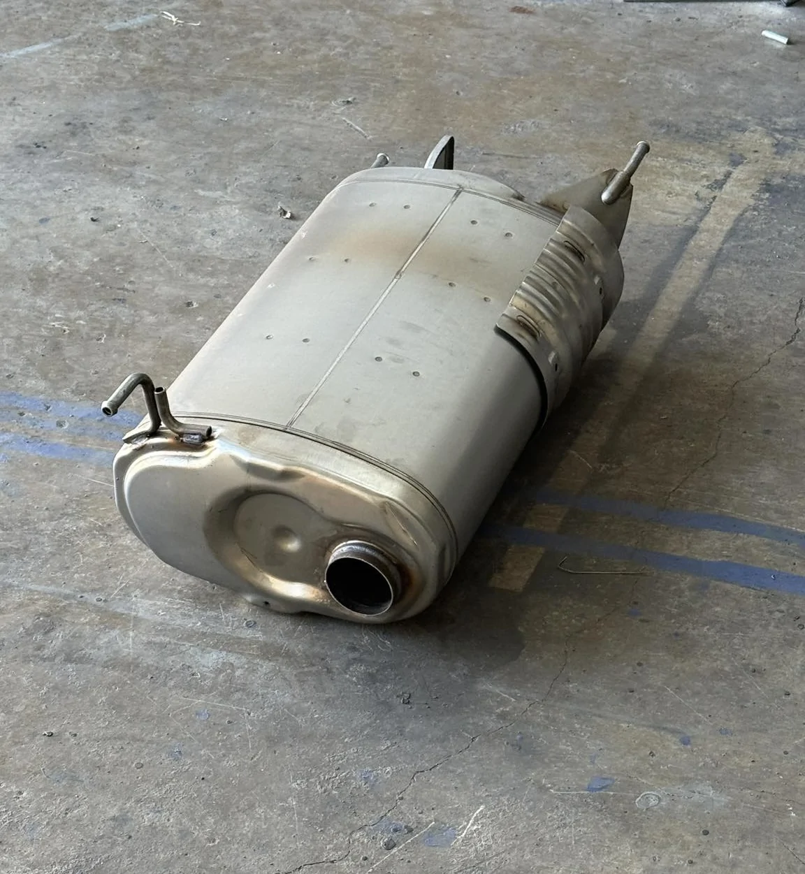 2025 4runner 6th gen Borla S-Type Aftermarket Exhaust with Resonator Installed - Sound Clips (Videos) Borla S Type with Resonator Installed w: Sound Clips (Videos) 4