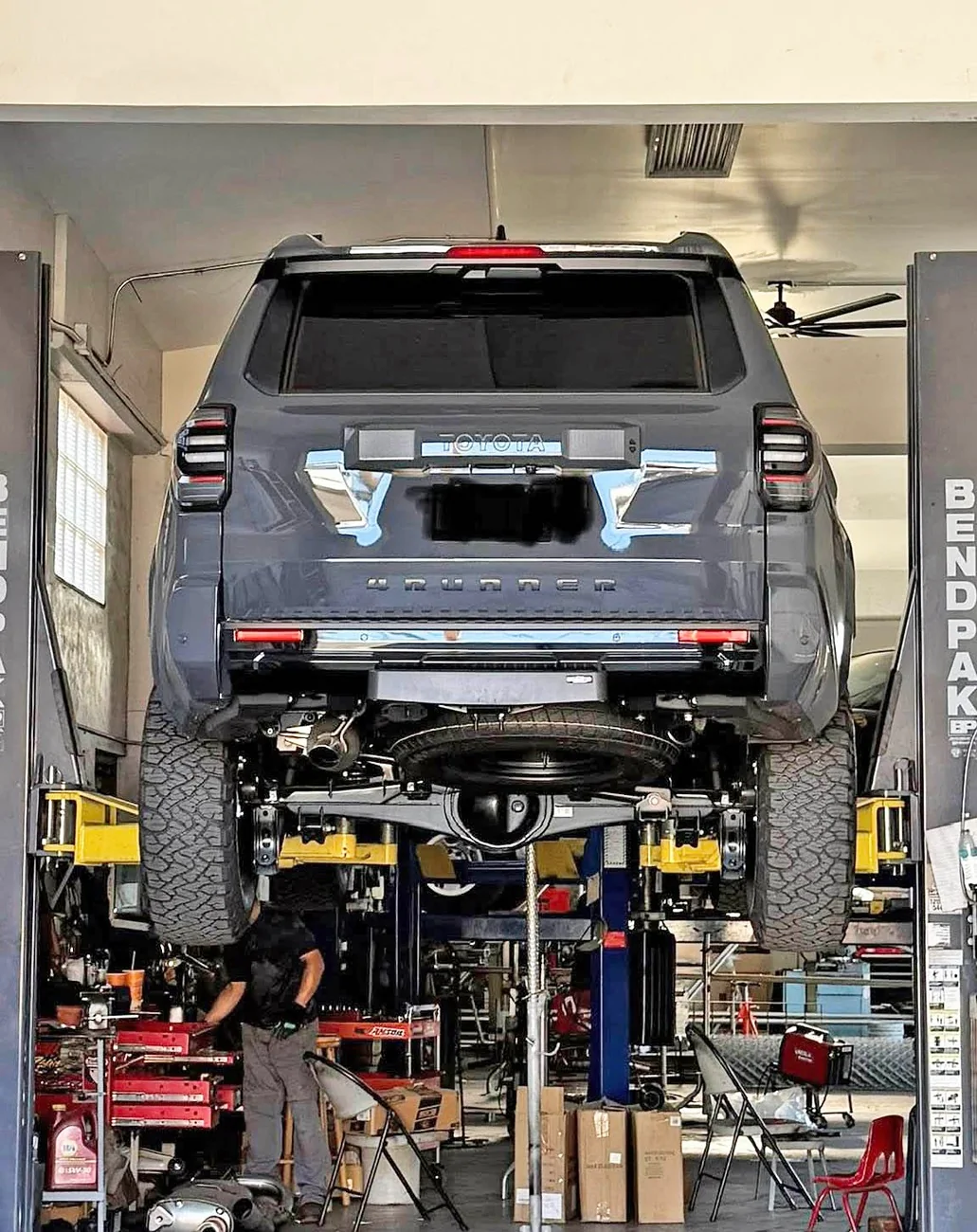2025 4runner 6th gen Borla S-Type Aftermarket Exhaust with Resonator Installed - Sound Clips (Videos) 592750068_10234594789469634_653290294270940651_n