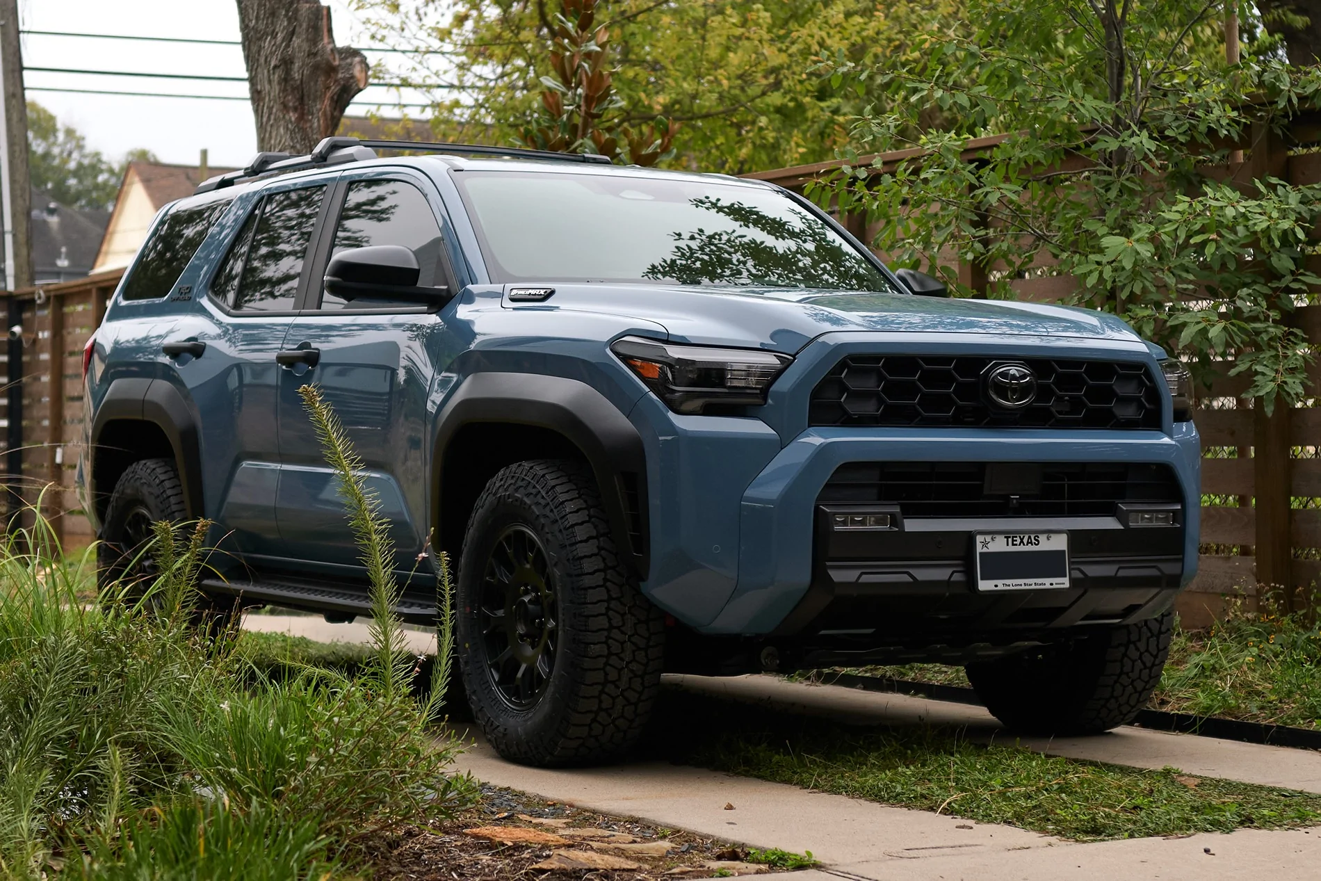 2025 4runner 6th gen Left for Big Bend in a Jeep... came home a 4Runner owner. L1002742-Edit