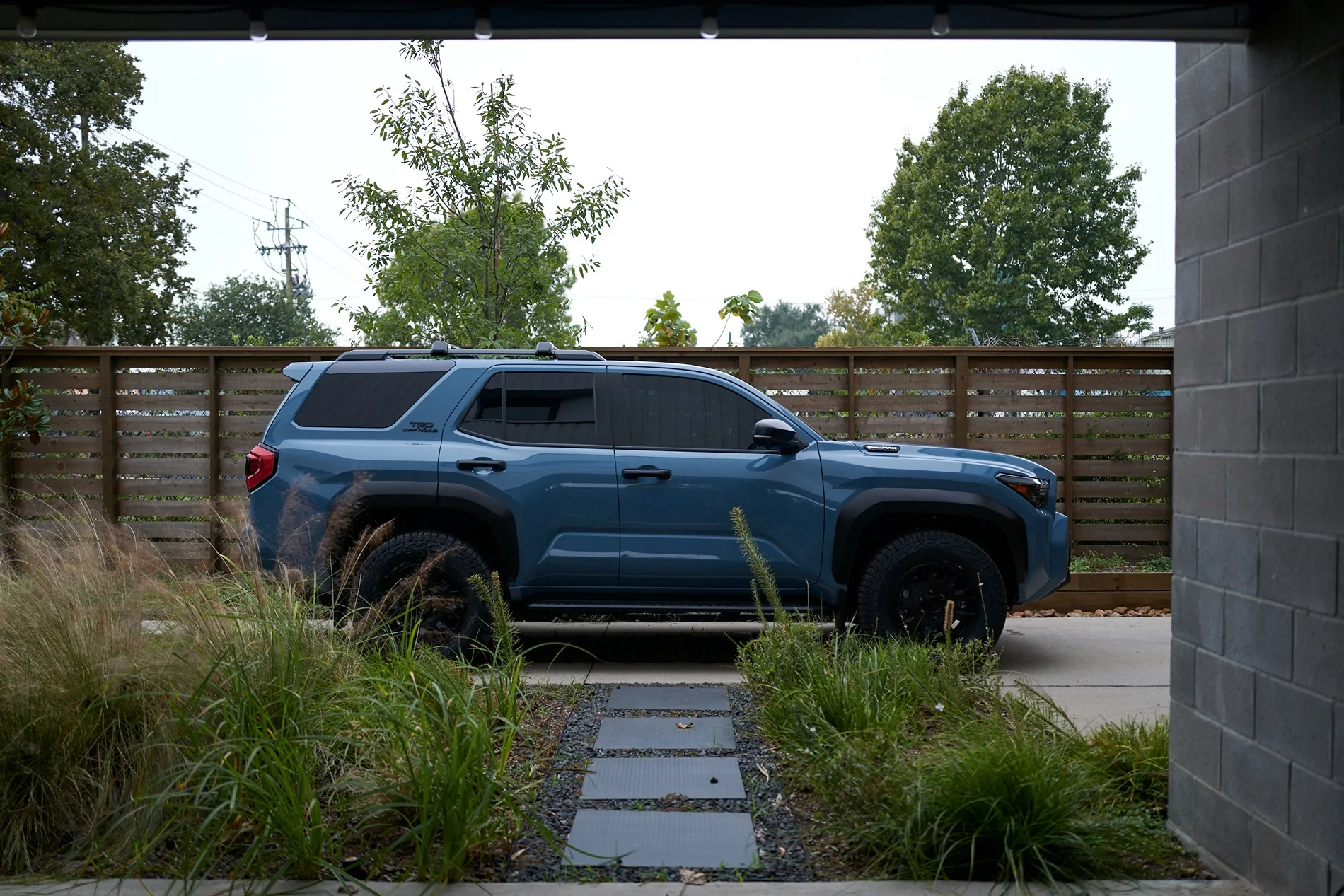 2025 4runner 6th gen Left for Big Bend in a Jeep... came home a 4Runner owner. L1002748