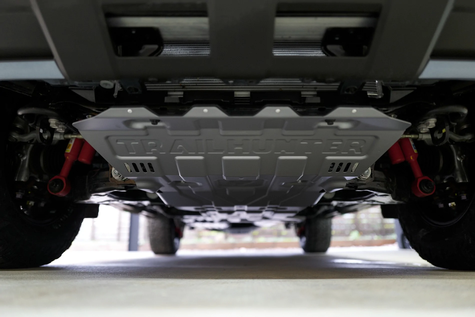 2025 4runner 6th gen Left for Big Bend in a Jeep... came home a 4Runner owner. L1002760