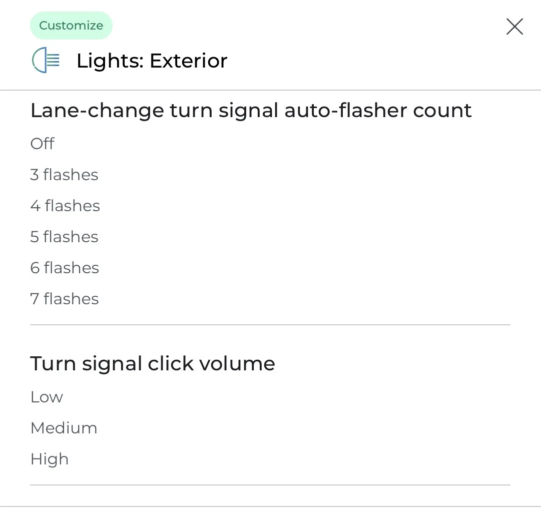 2025 4runner 6th gen Making turn signal louder IMG_4834