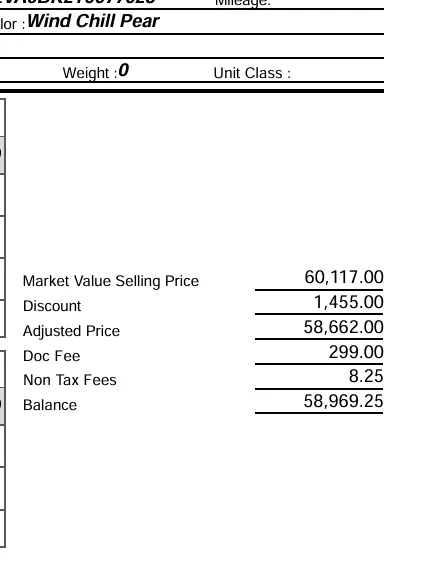 2025 4runner 6th gen Received quote for '26 Sport Premium trim. Thoughts or feedback? Screenshot_20251204_115215_Adobe Acrobat