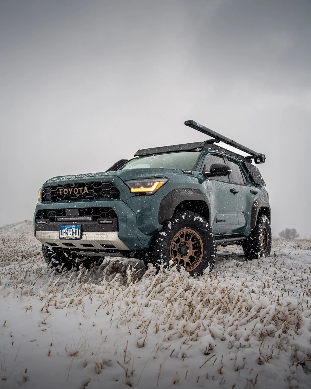 2025 4runner 6th gen Aftermarket Wheels, Bigger Tires, Lift Kits (Compilation) for 2025+ 4Runner 6th Gen -- Add Yours! DSC01723