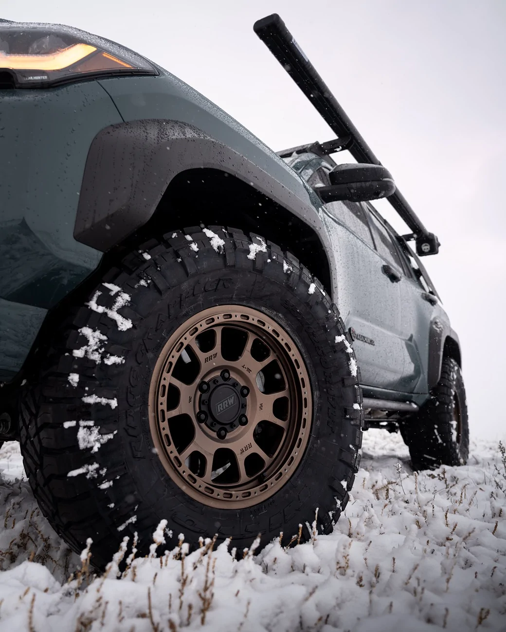 2025 4runner 6th gen Aftermarket Wheels, Bigger Tires, Lift Kits (Compilation) for 2025+ 4Runner 6th Gen -- Add Yours! DSC01727