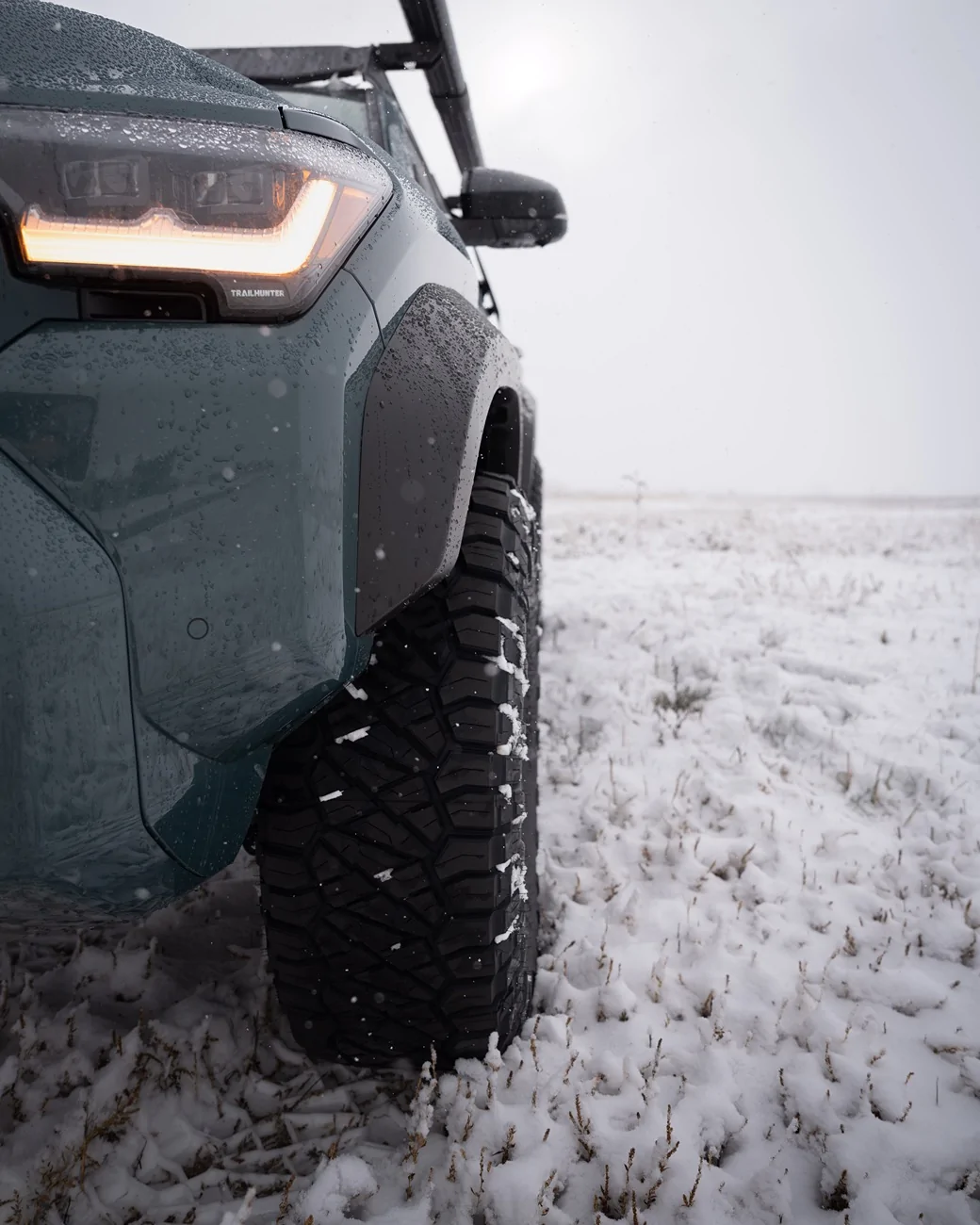 2025 4runner 6th gen Aftermarket Wheels, Bigger Tires, Lift Kits (Compilation) for 2025+ 4Runner 6th Gen -- Add Yours! DSC01738