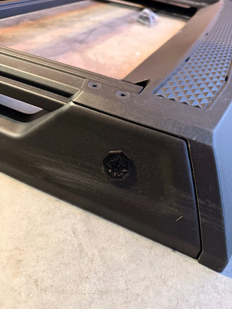 2025 4runner 6th gen WTS TrailHunter ARB Roof Rack tempImagewkaRtI