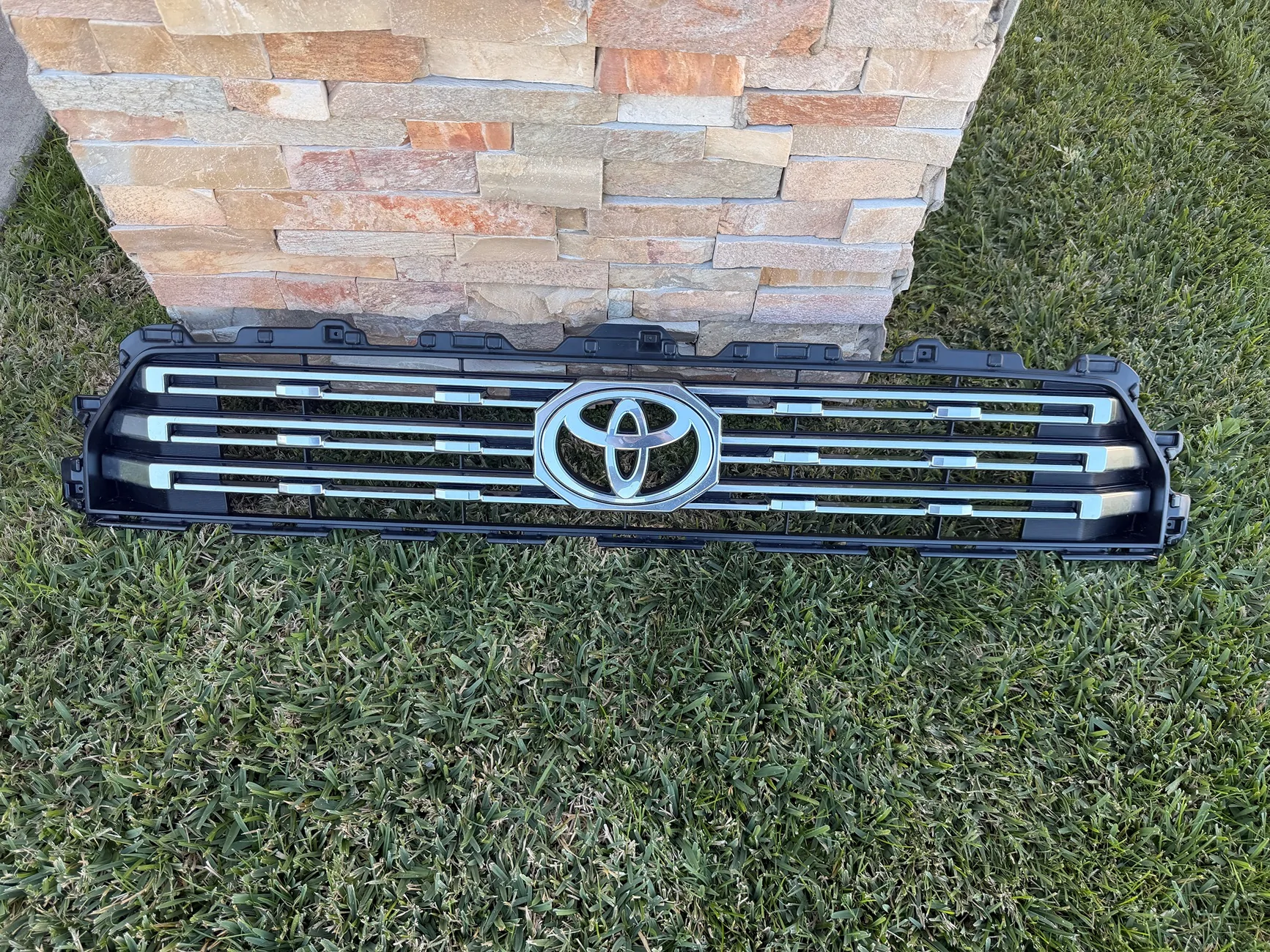 2025 4runner 6th gen WTS - a few parts removed from my 2025 4Runner limited IMG_1262