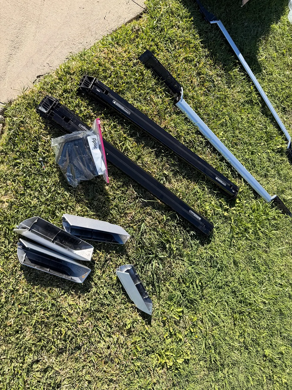 2025 4runner 6th gen WTS - a few parts removed from my 2025 4Runner limited IMG_1415