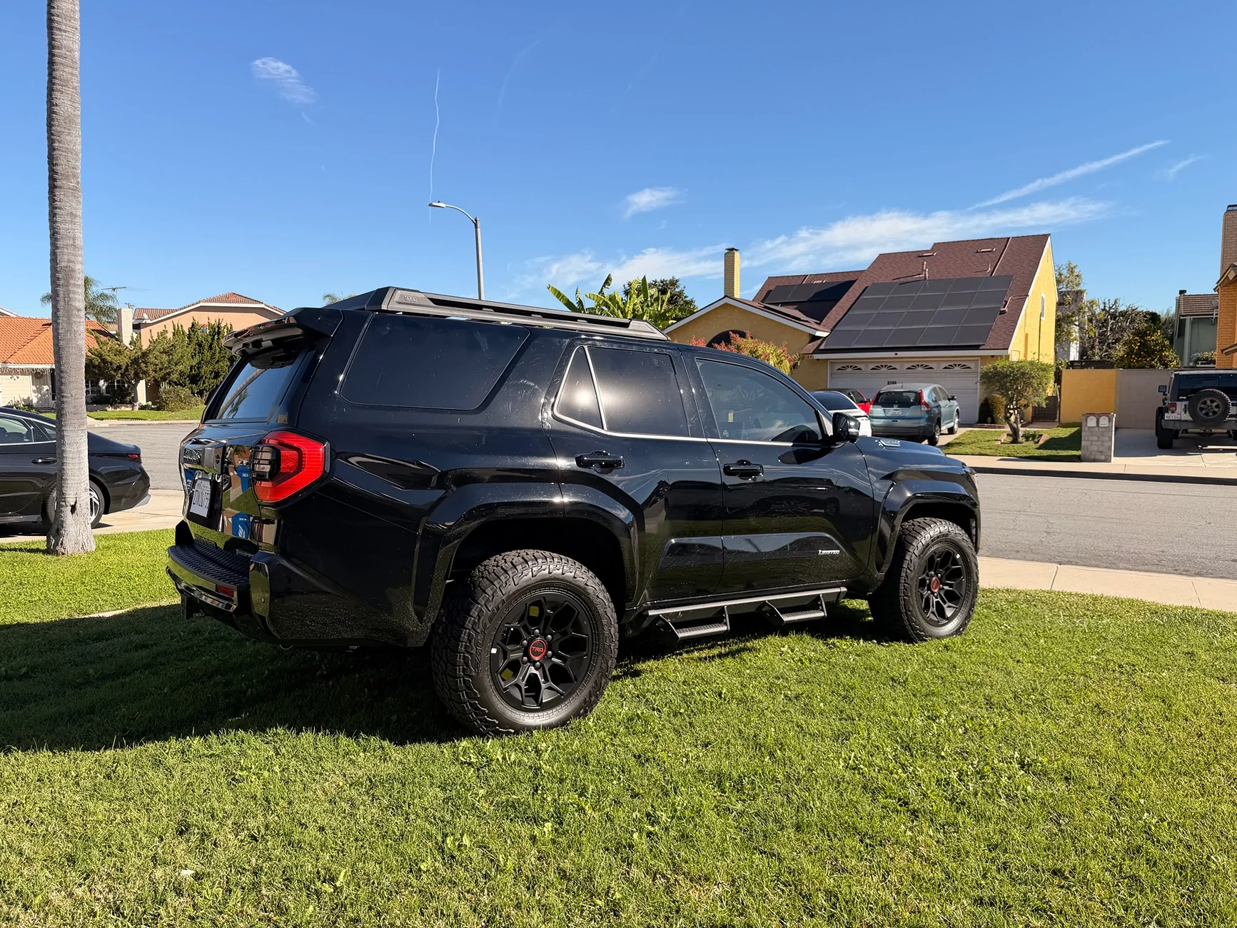 2025 4runner 6th gen Update - completed Limited mods IMG_1417