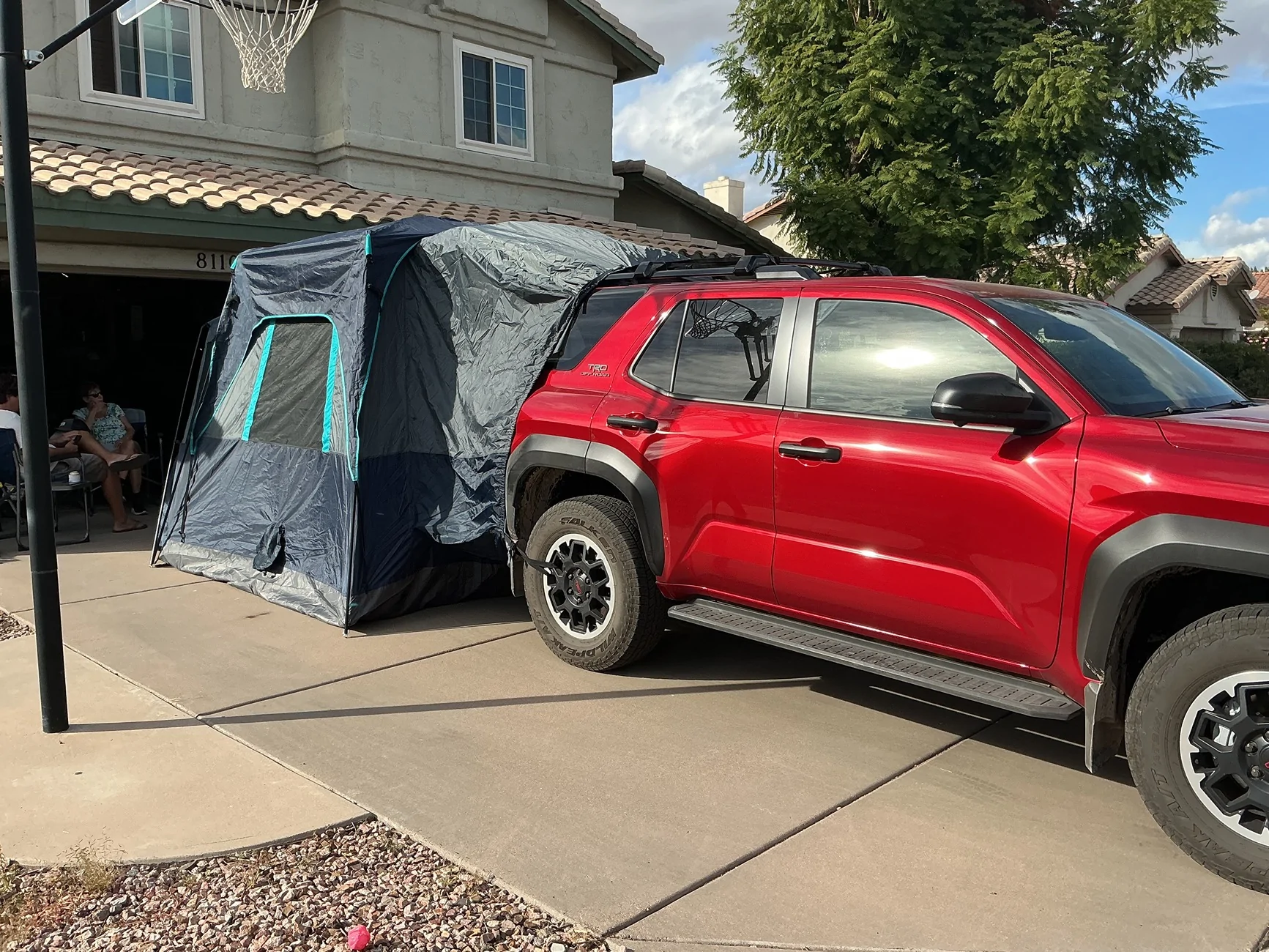 2025 4runner 6th gen Heading to the North Rim Camping /MTBing IMG_0033